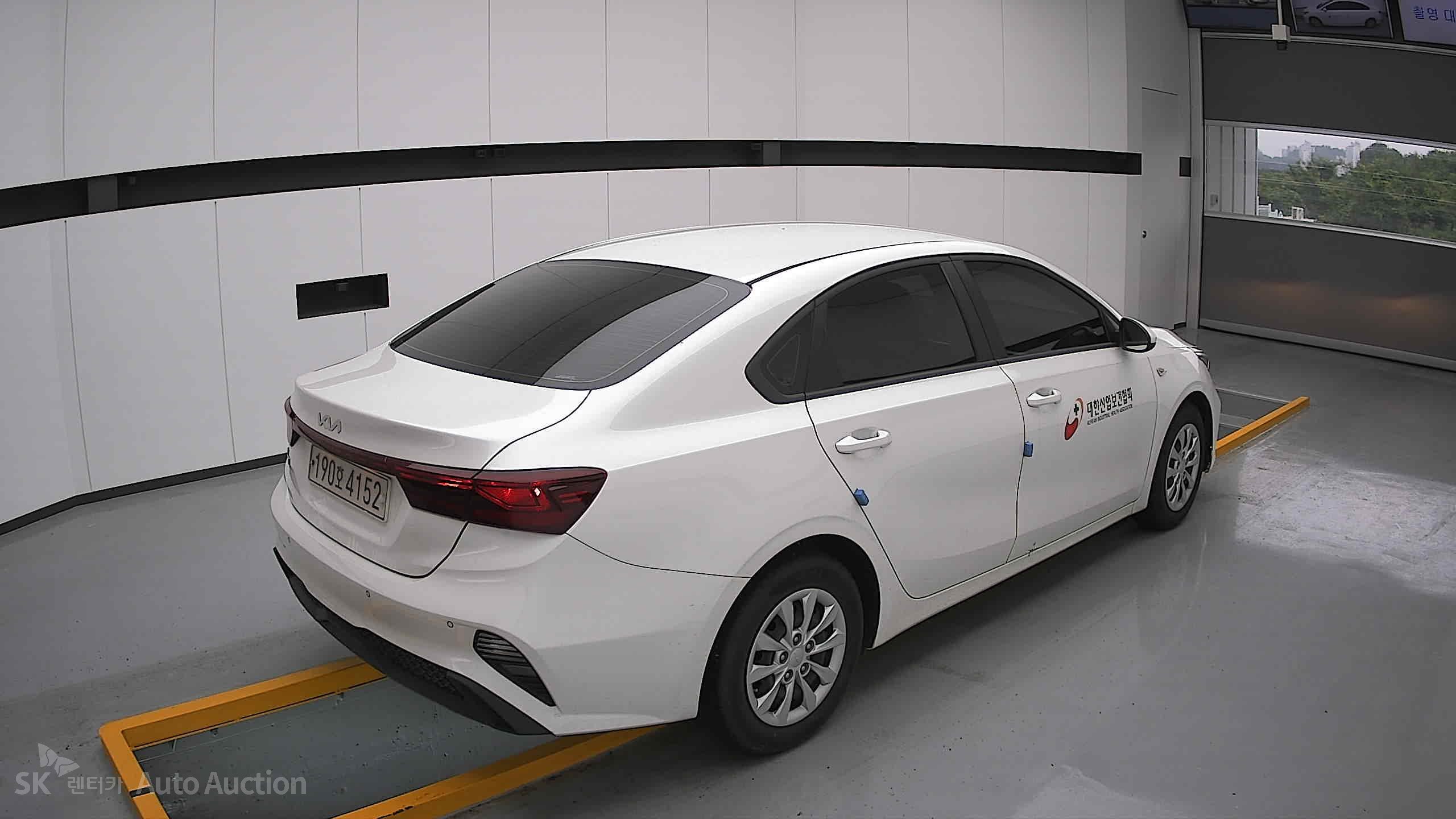 2022 - kia k3