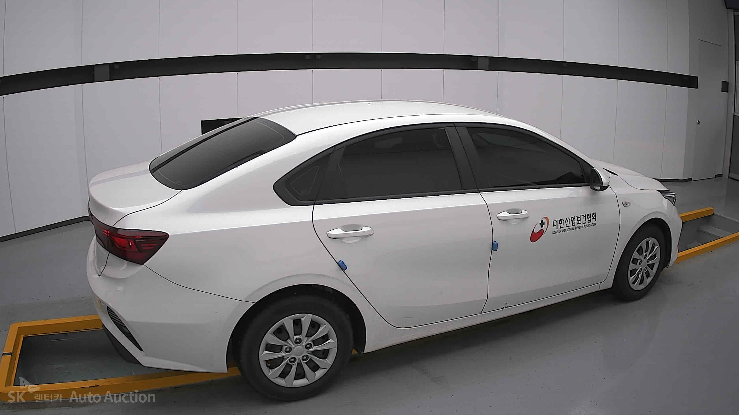 2022 - kia k3