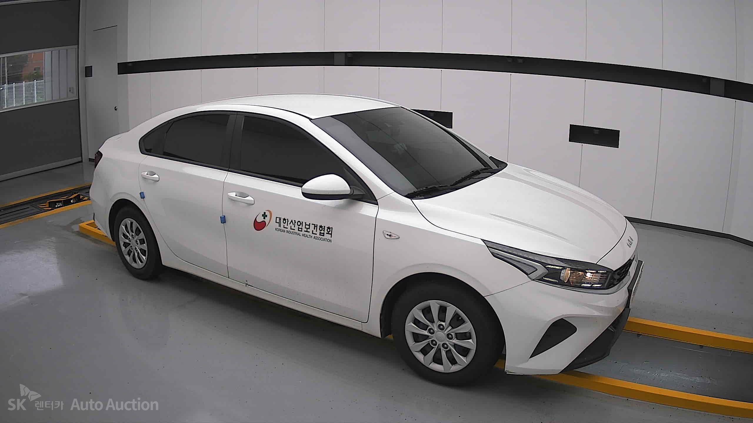 2022 - kia k3