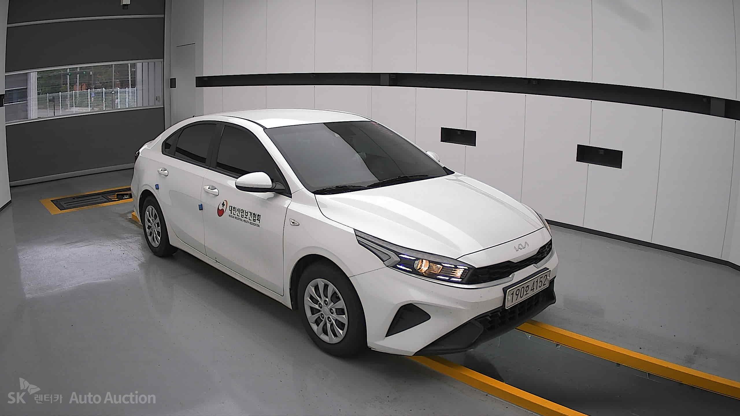 2022 - kia k3