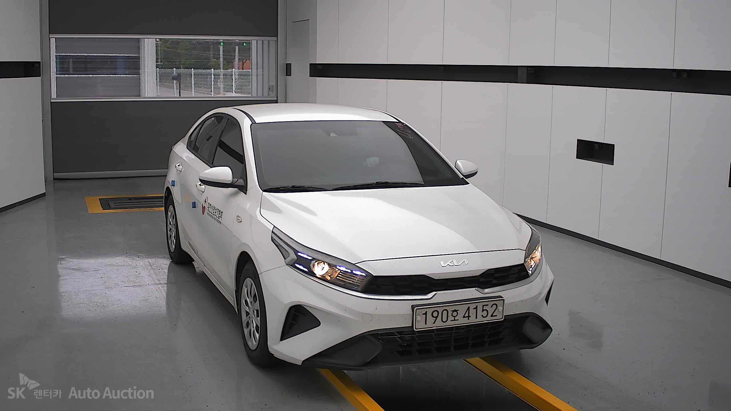 2022 - kia k3