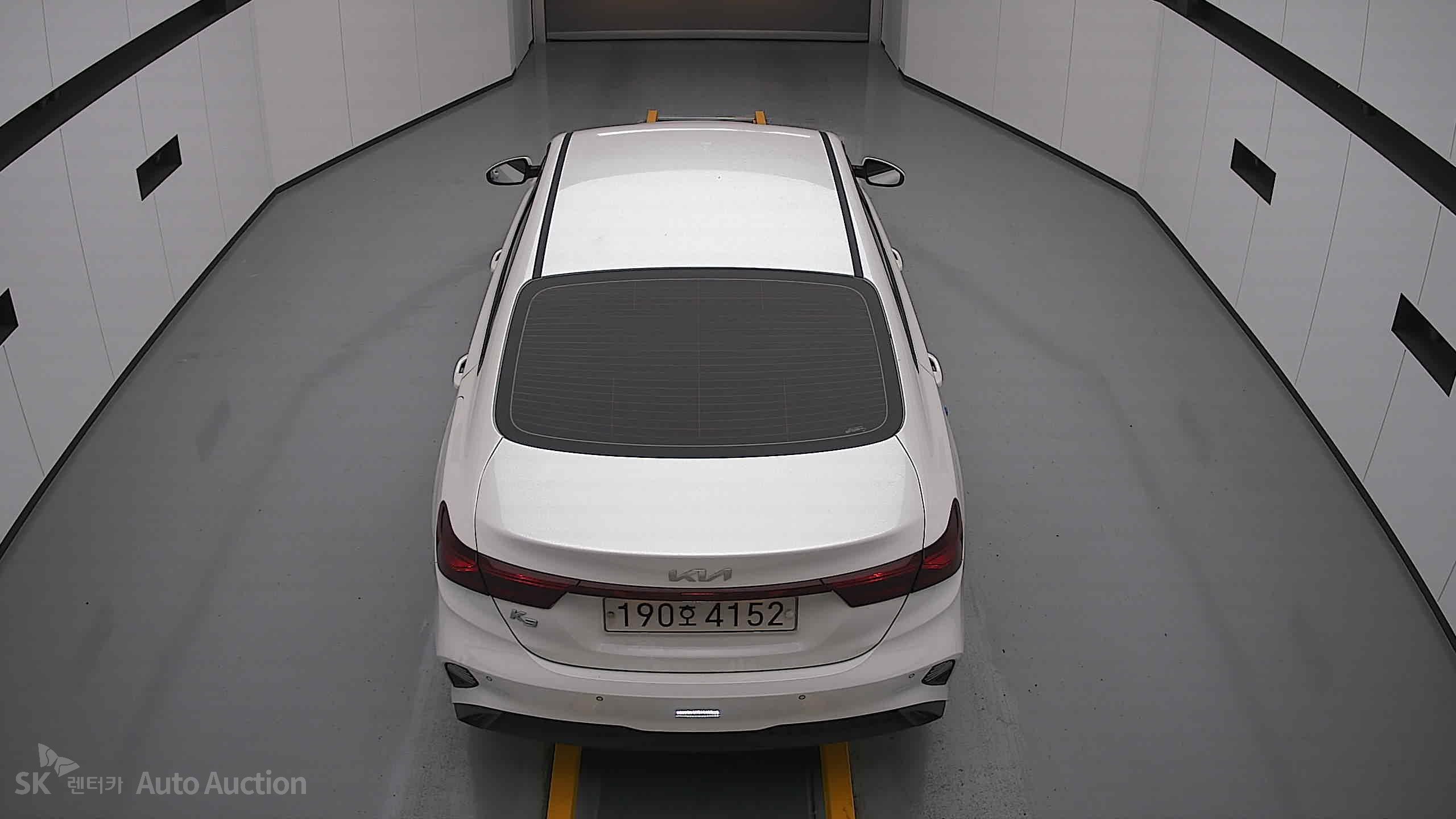 2022 - kia k3