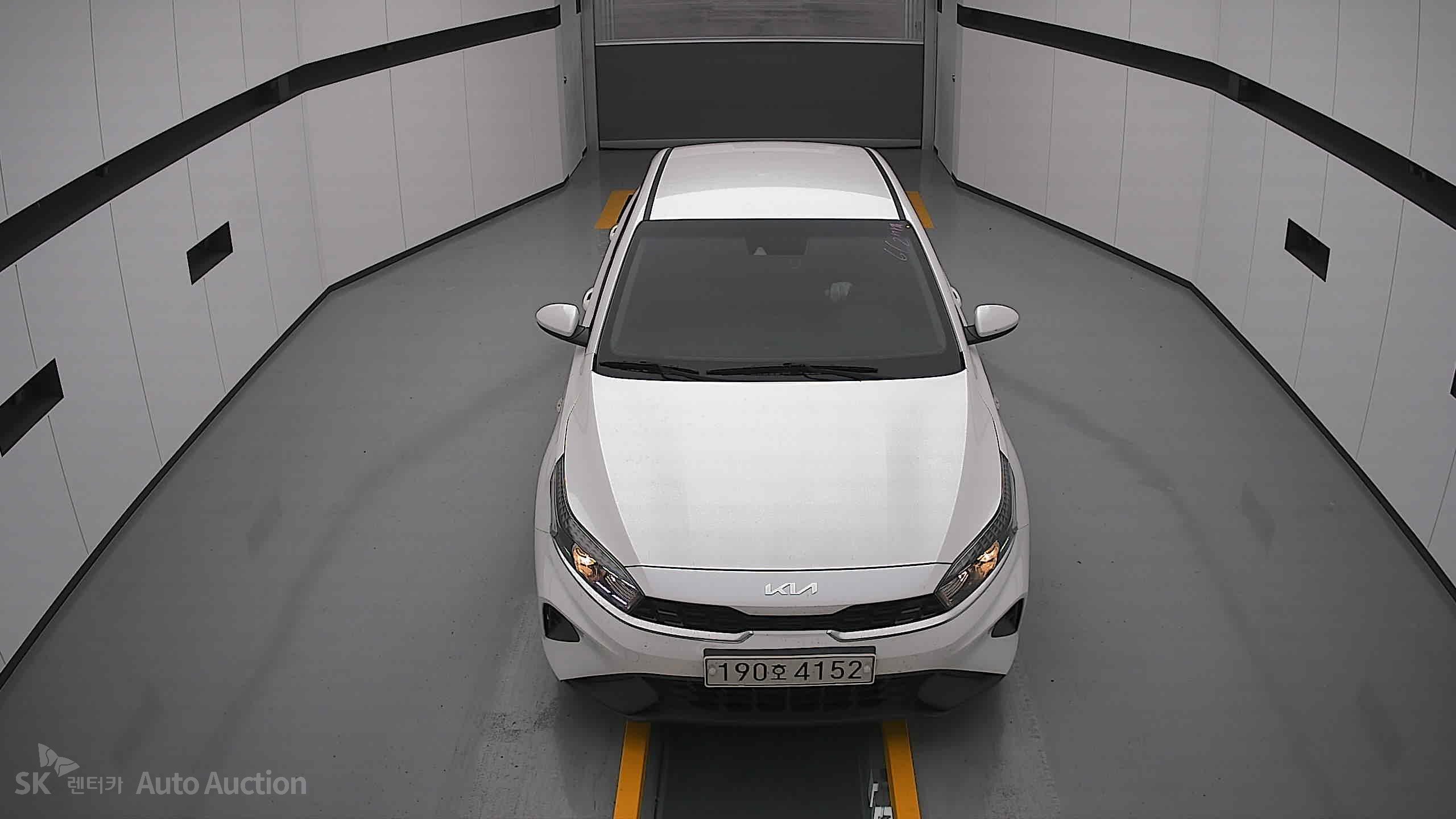 2022 - kia k3