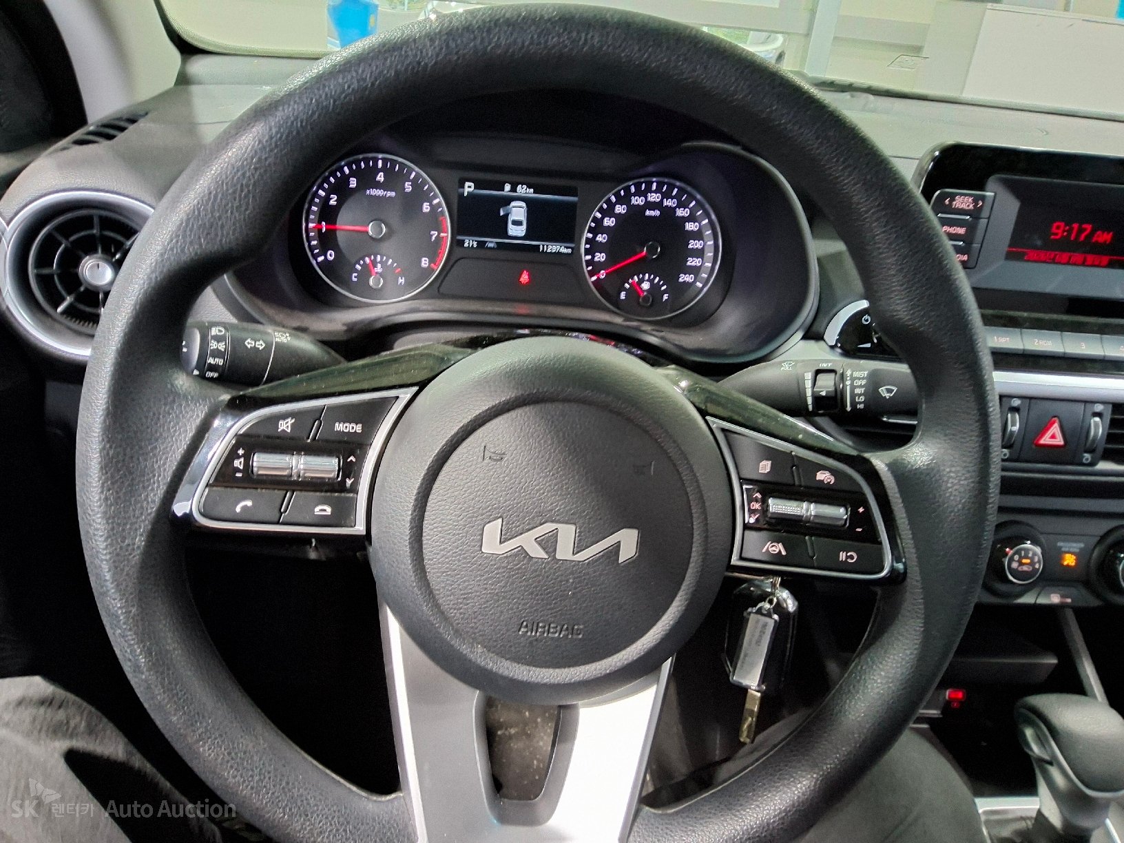 2022 - kia k3