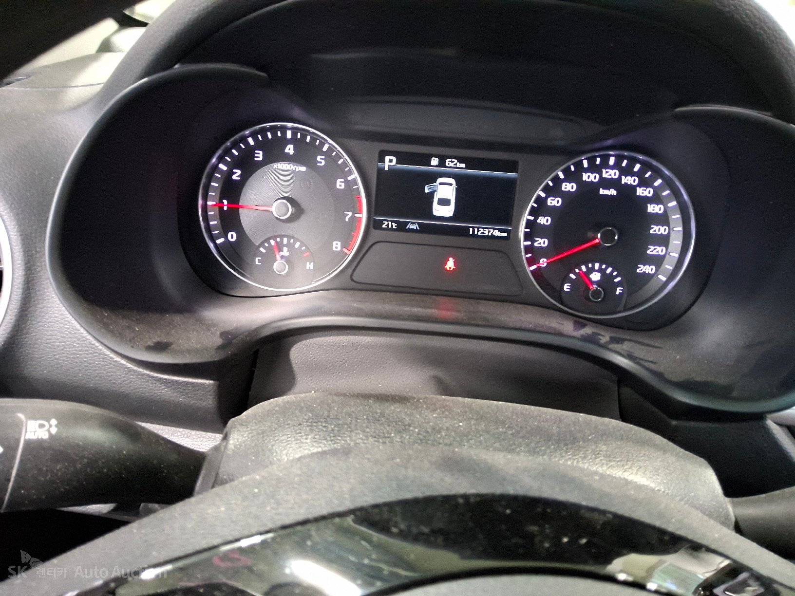 2022 - kia k3