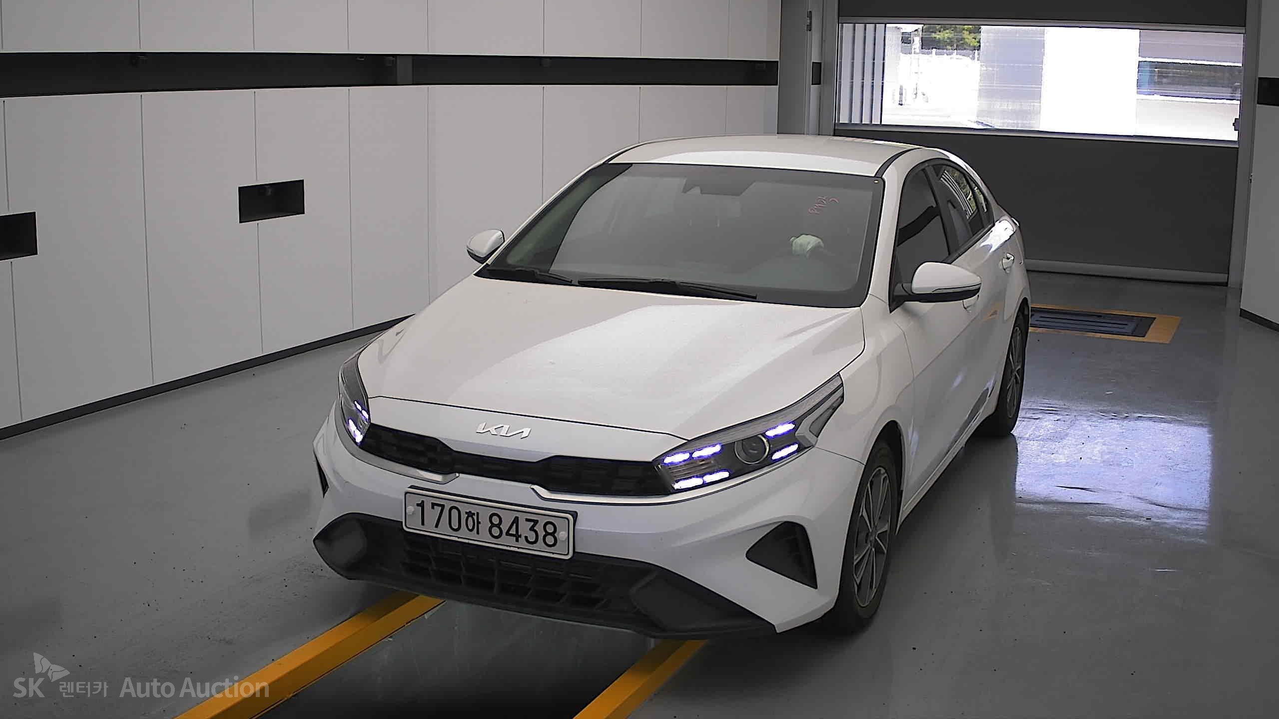 2022 - kia k3