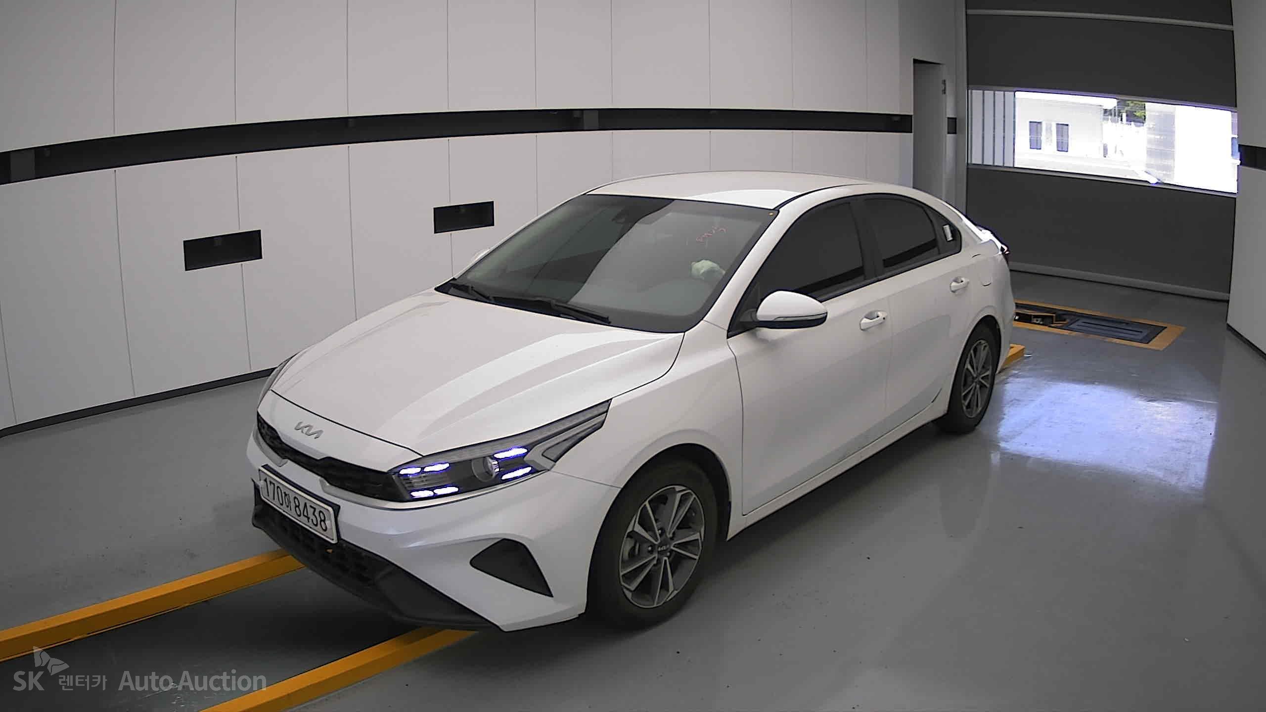 2022 - kia k3