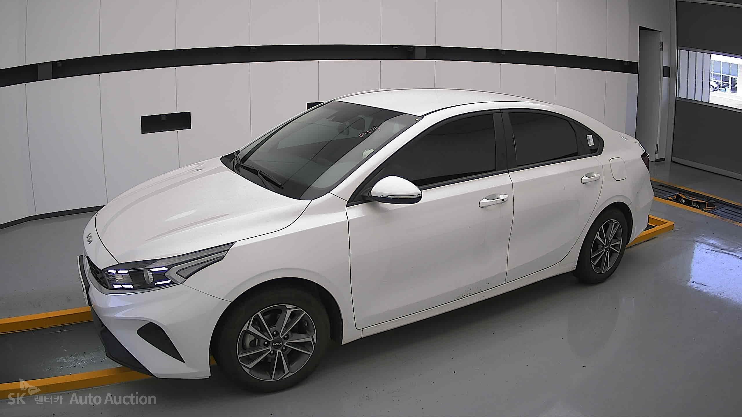 2022 - kia k3