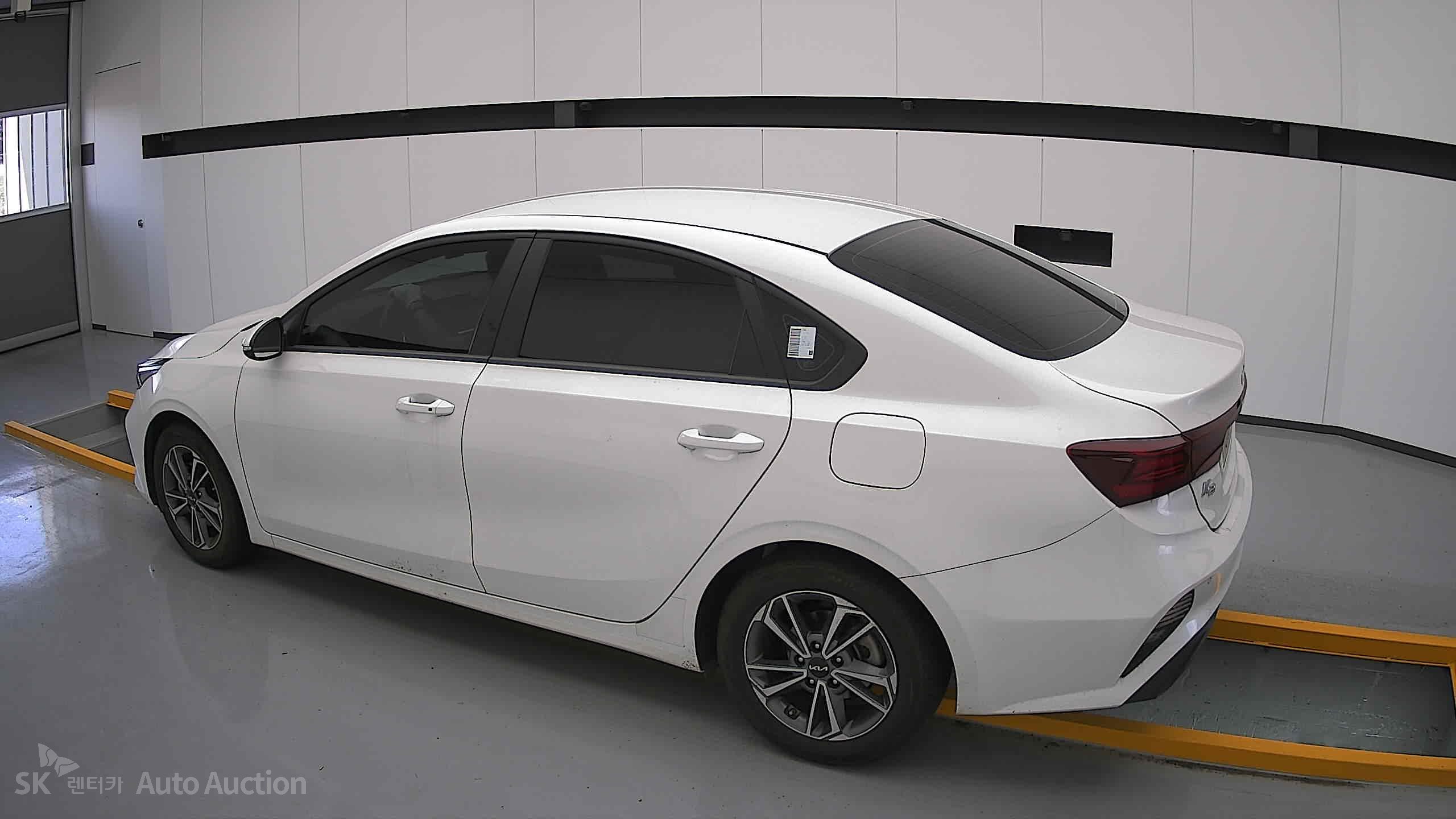 2022 - kia k3