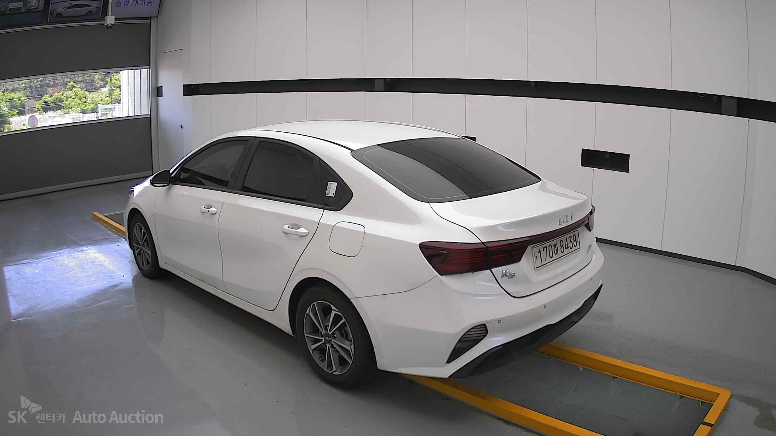 2022 - kia k3