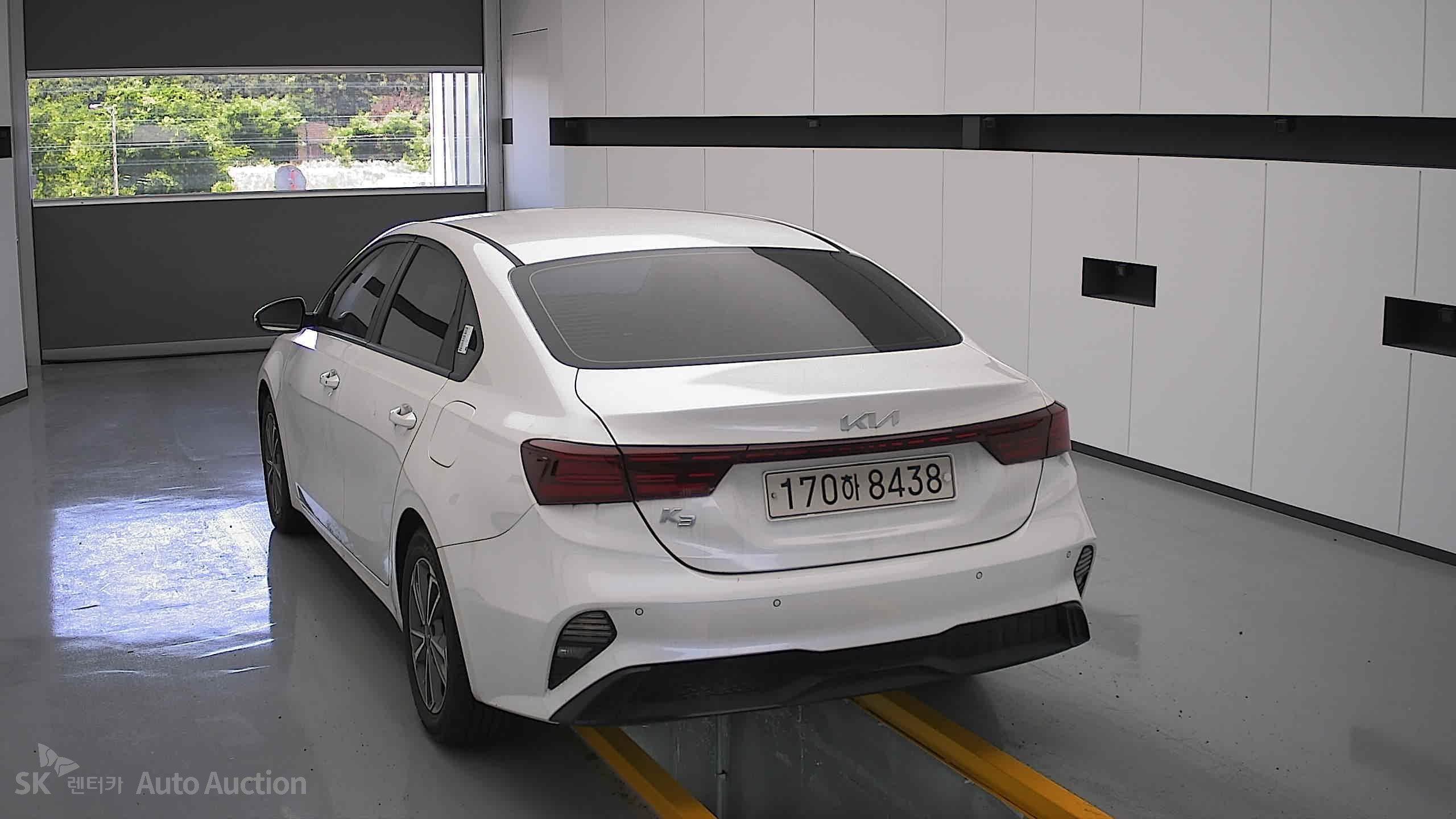 2022 - kia k3