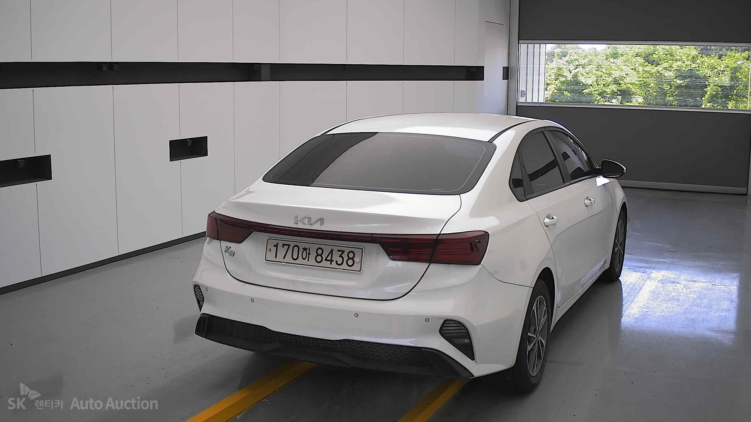 2022 - kia k3