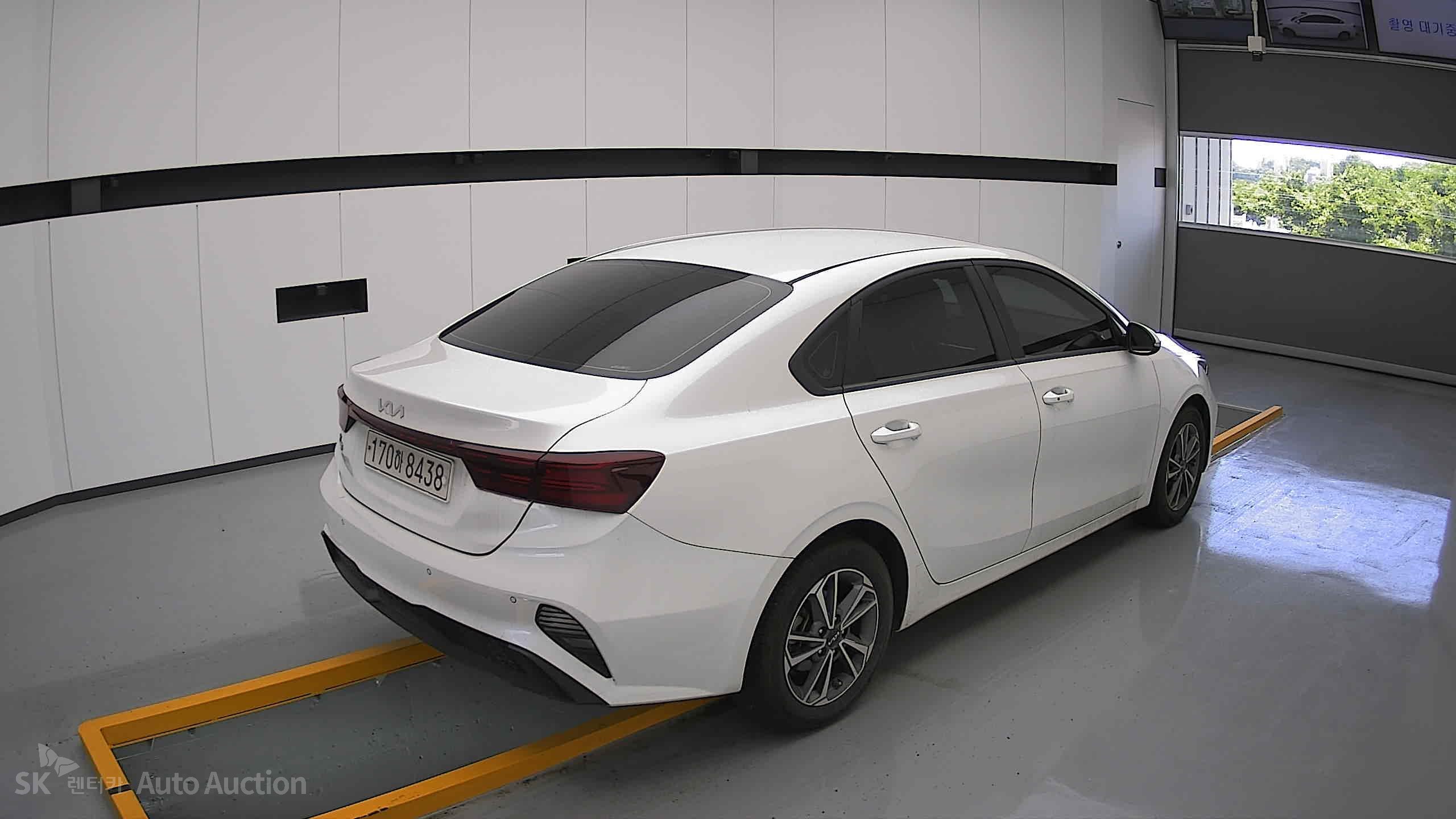 2022 - kia k3