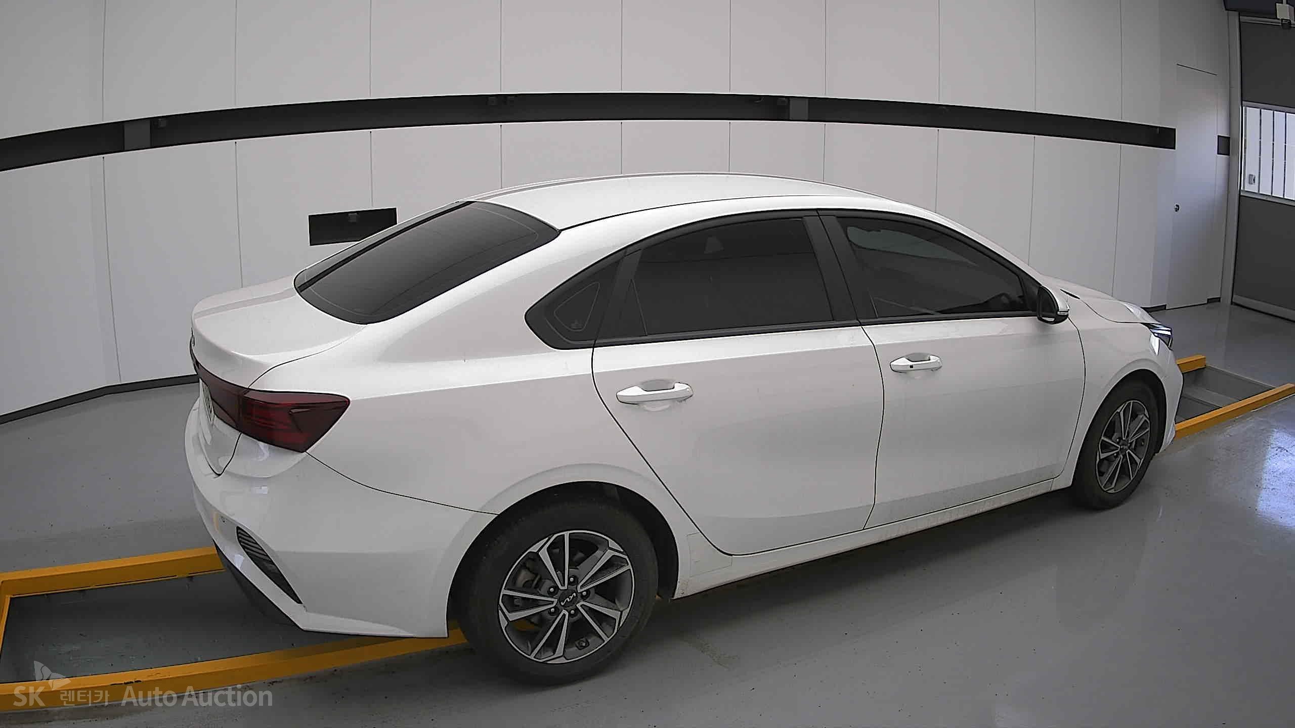 2022 - kia k3