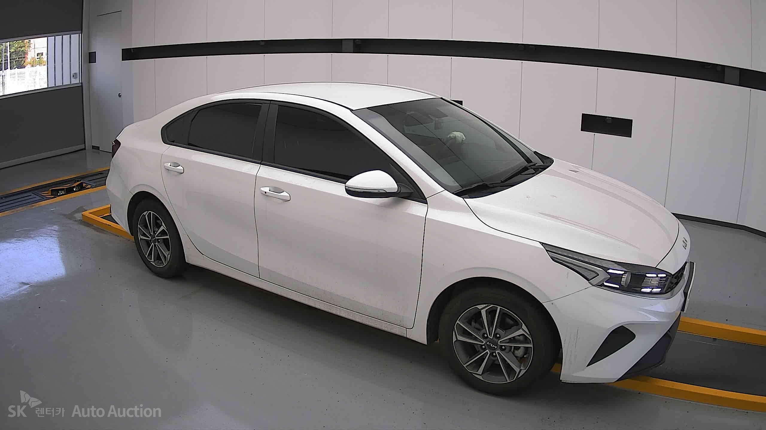 2022 - kia k3