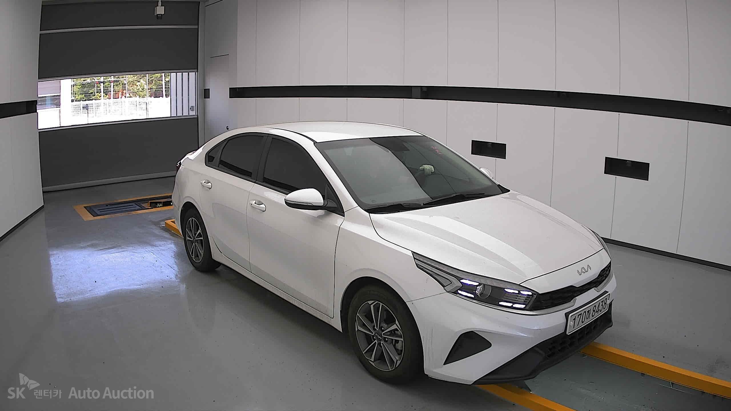 2022 - kia k3