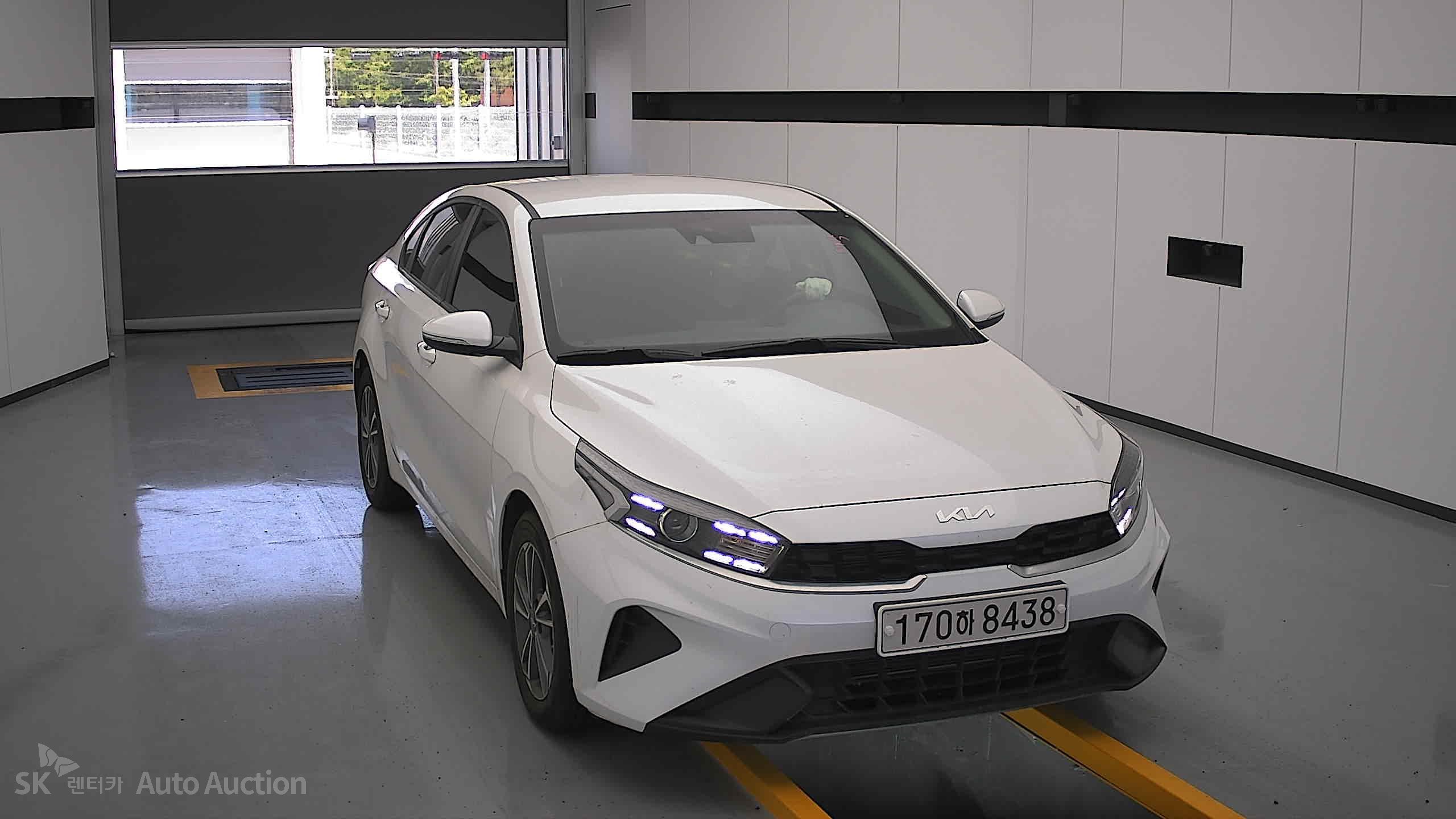 2022 - kia k3