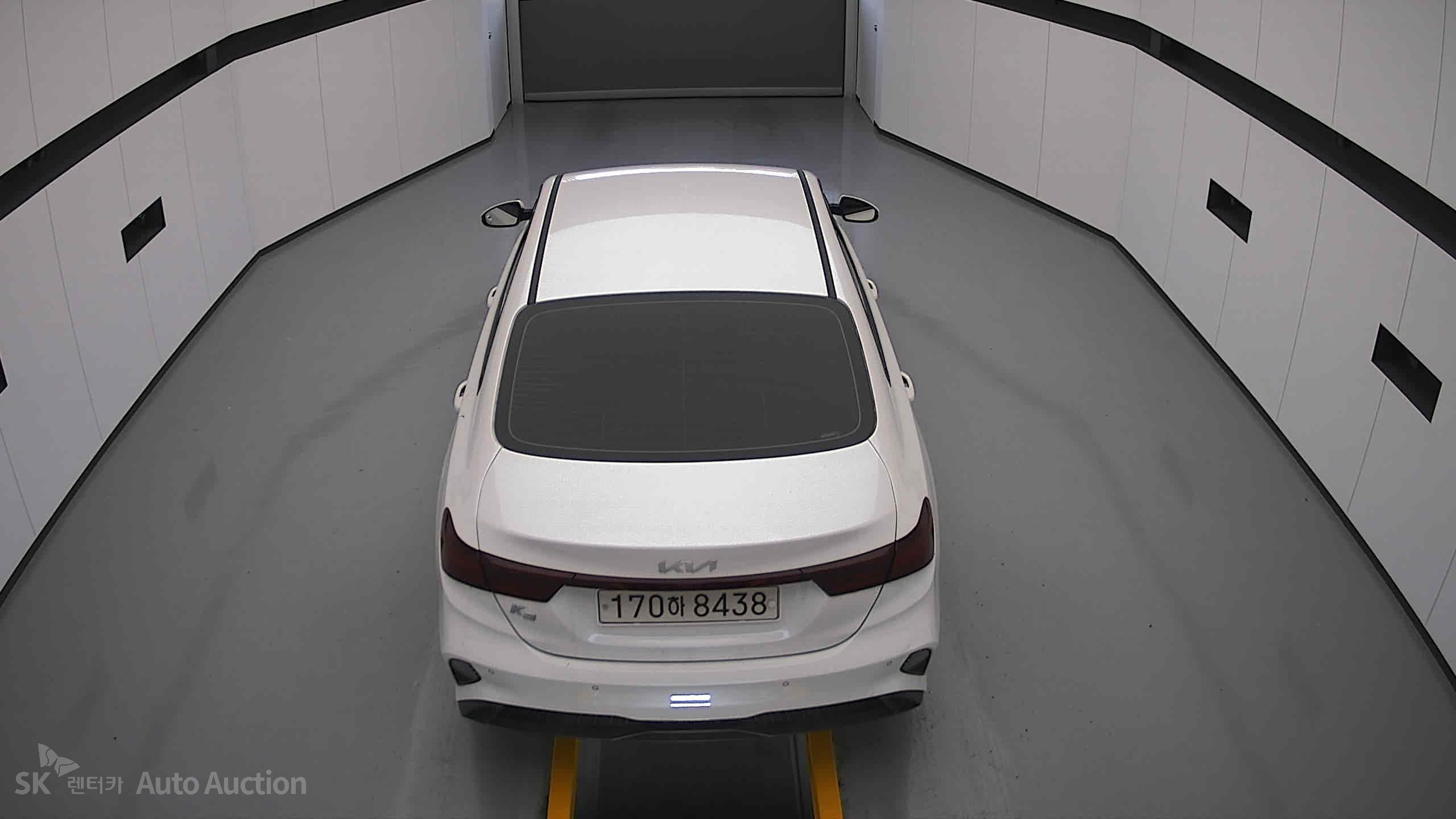 2022 - kia k3