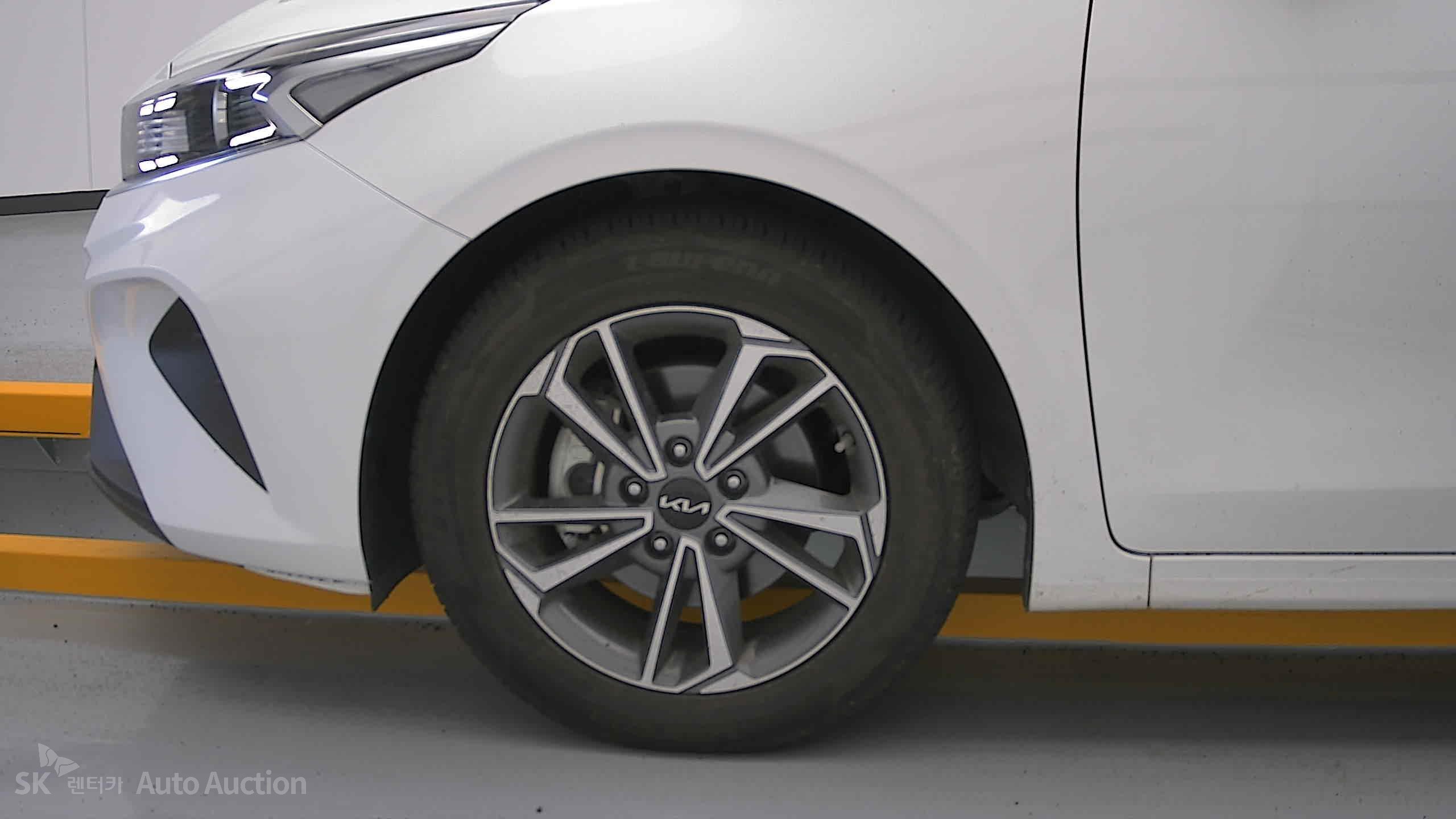 2022 - kia k3