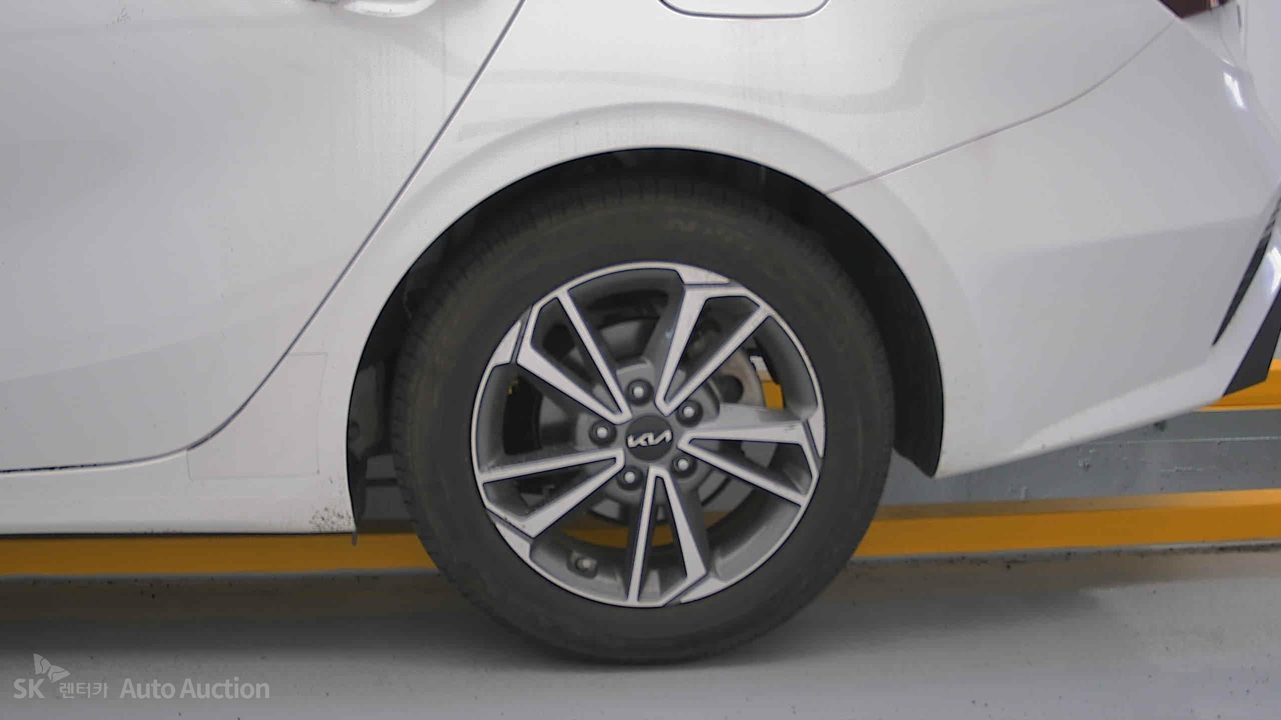 2022 - kia k3