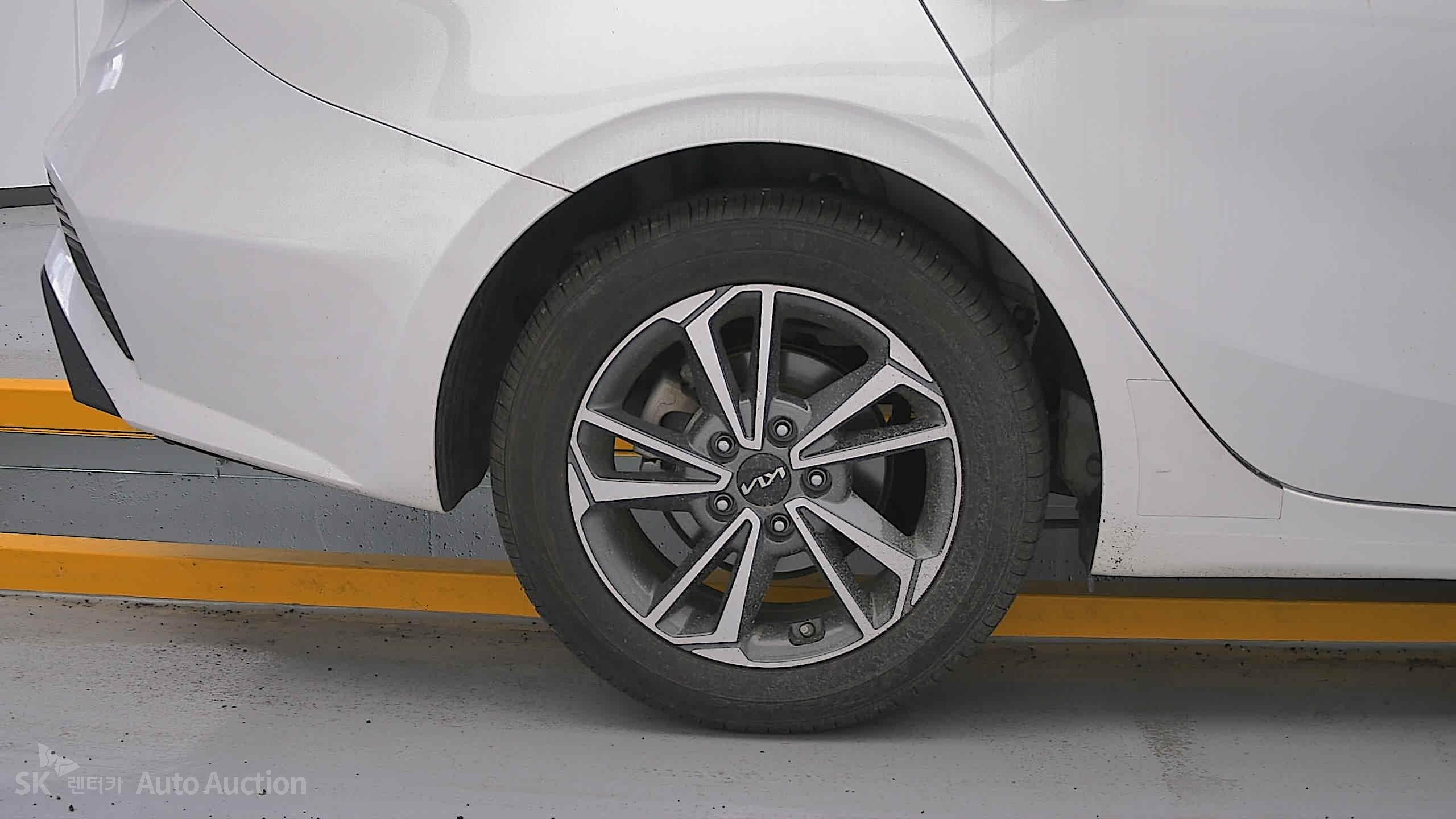 2022 - kia k3