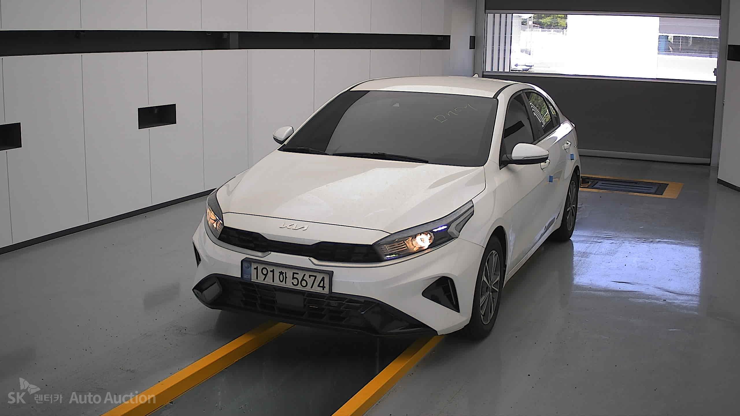 2022 - kia k3