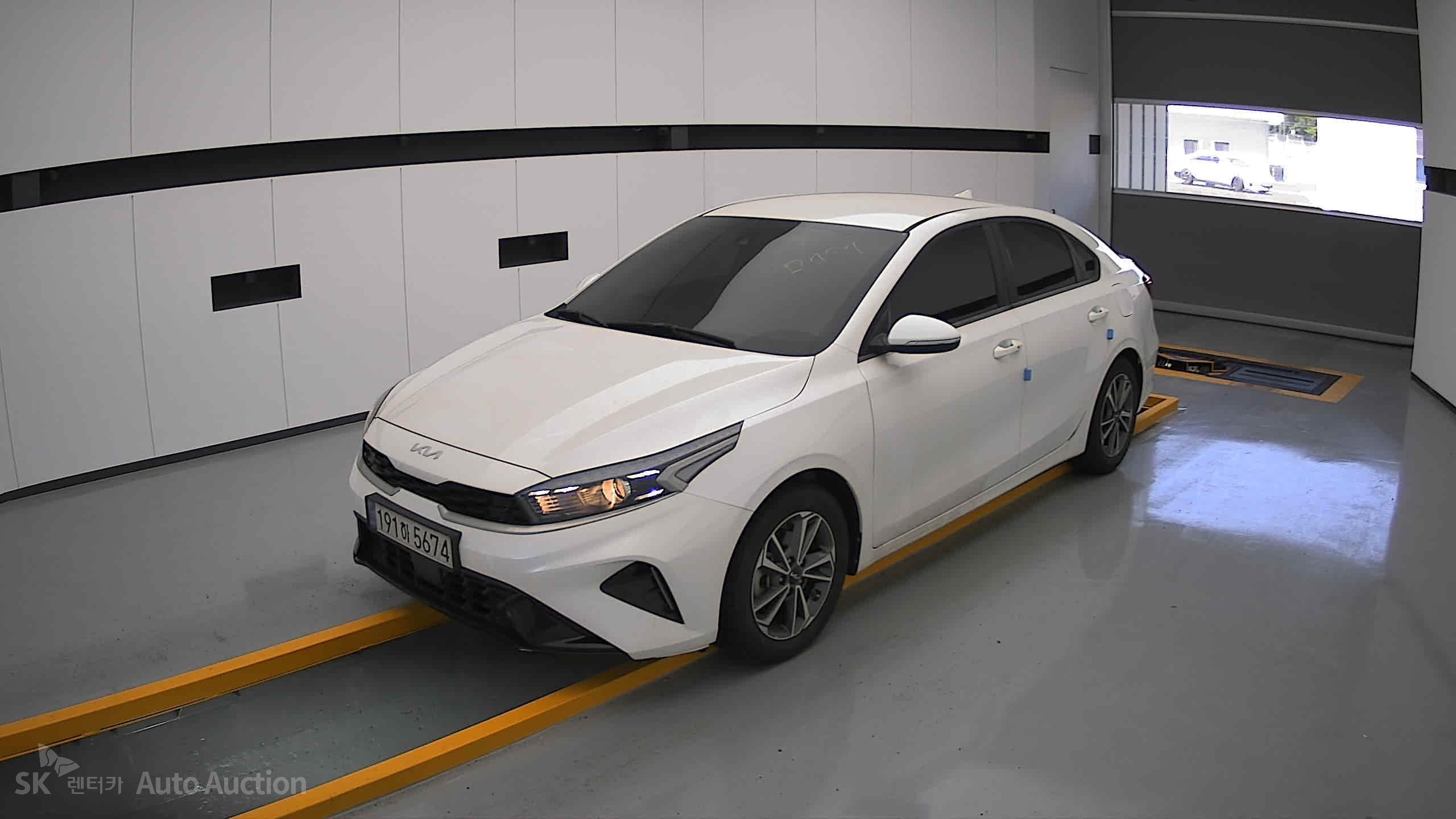 2022 - kia k3