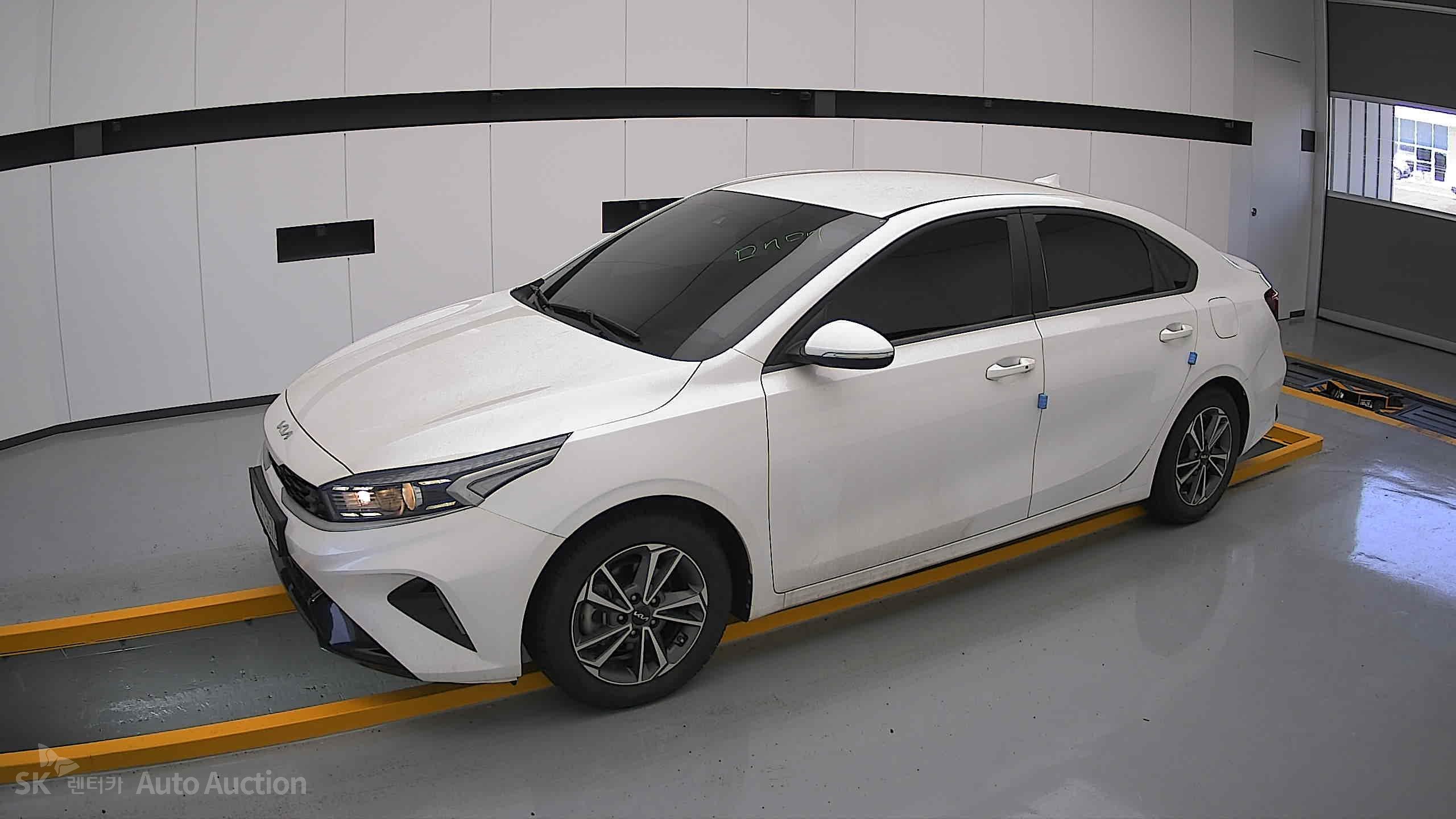 2022 - kia k3