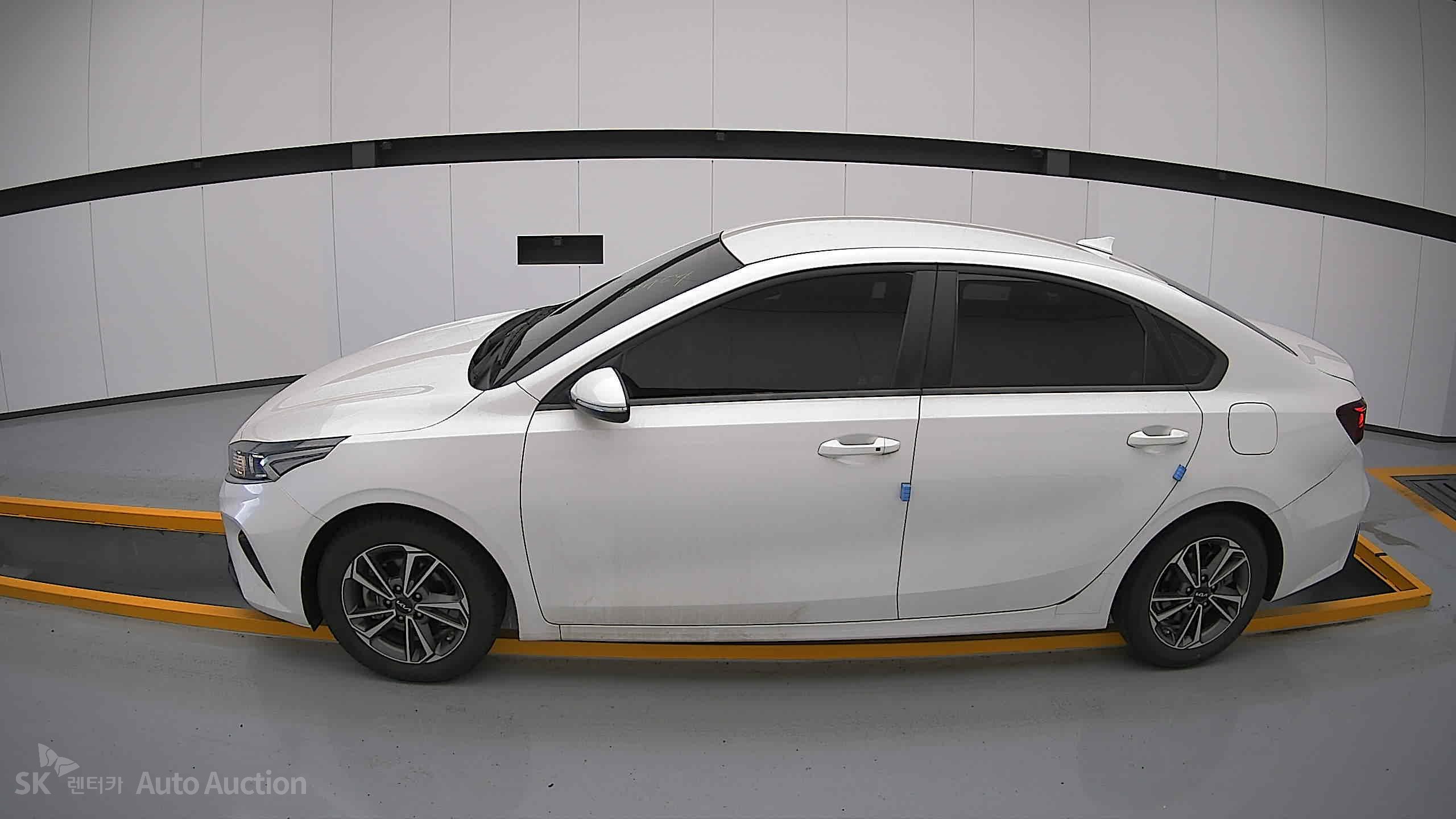 2022 - kia k3