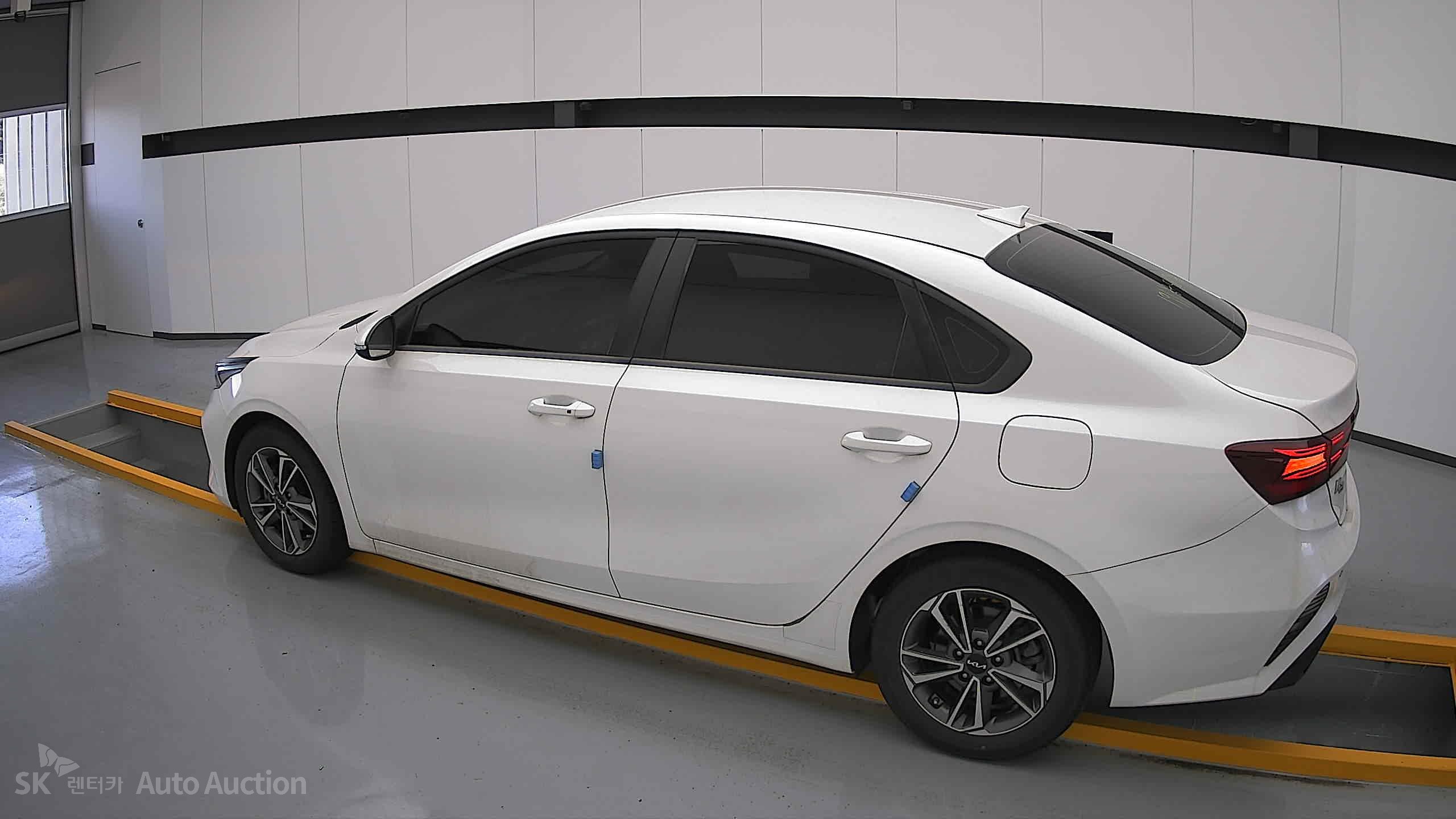 2022 - kia k3