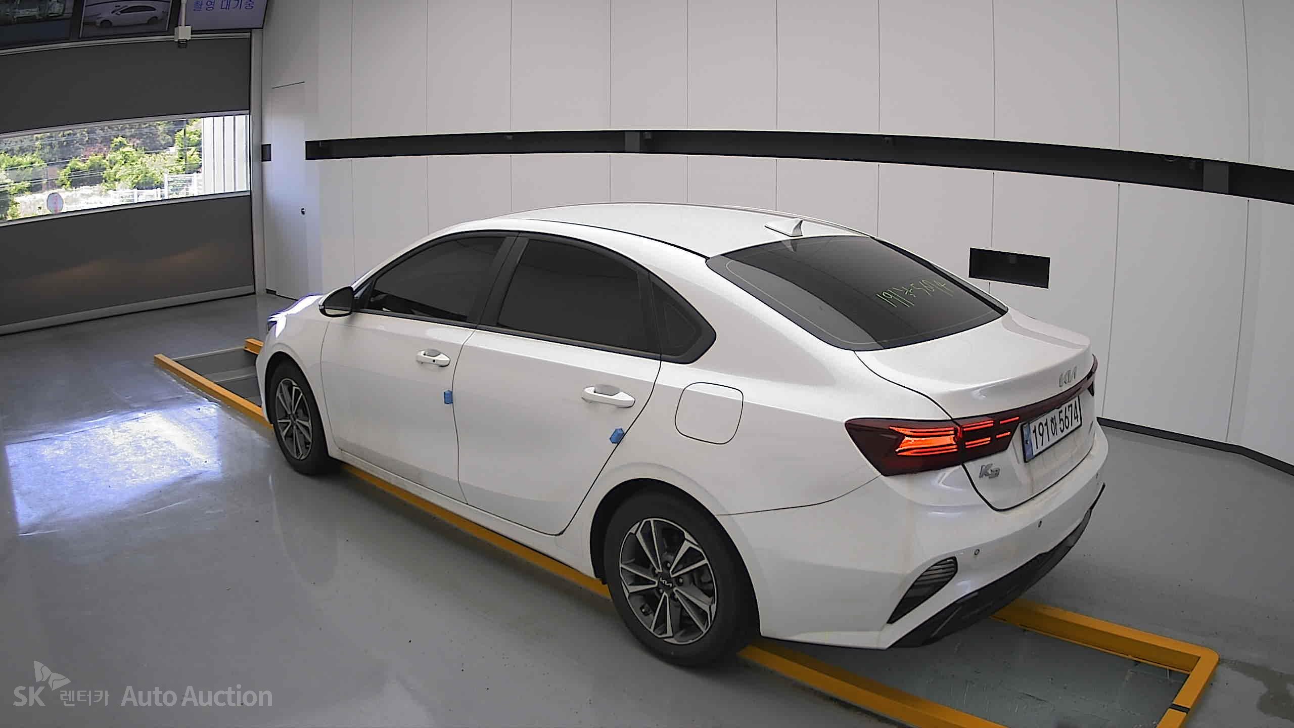 2022 - kia k3