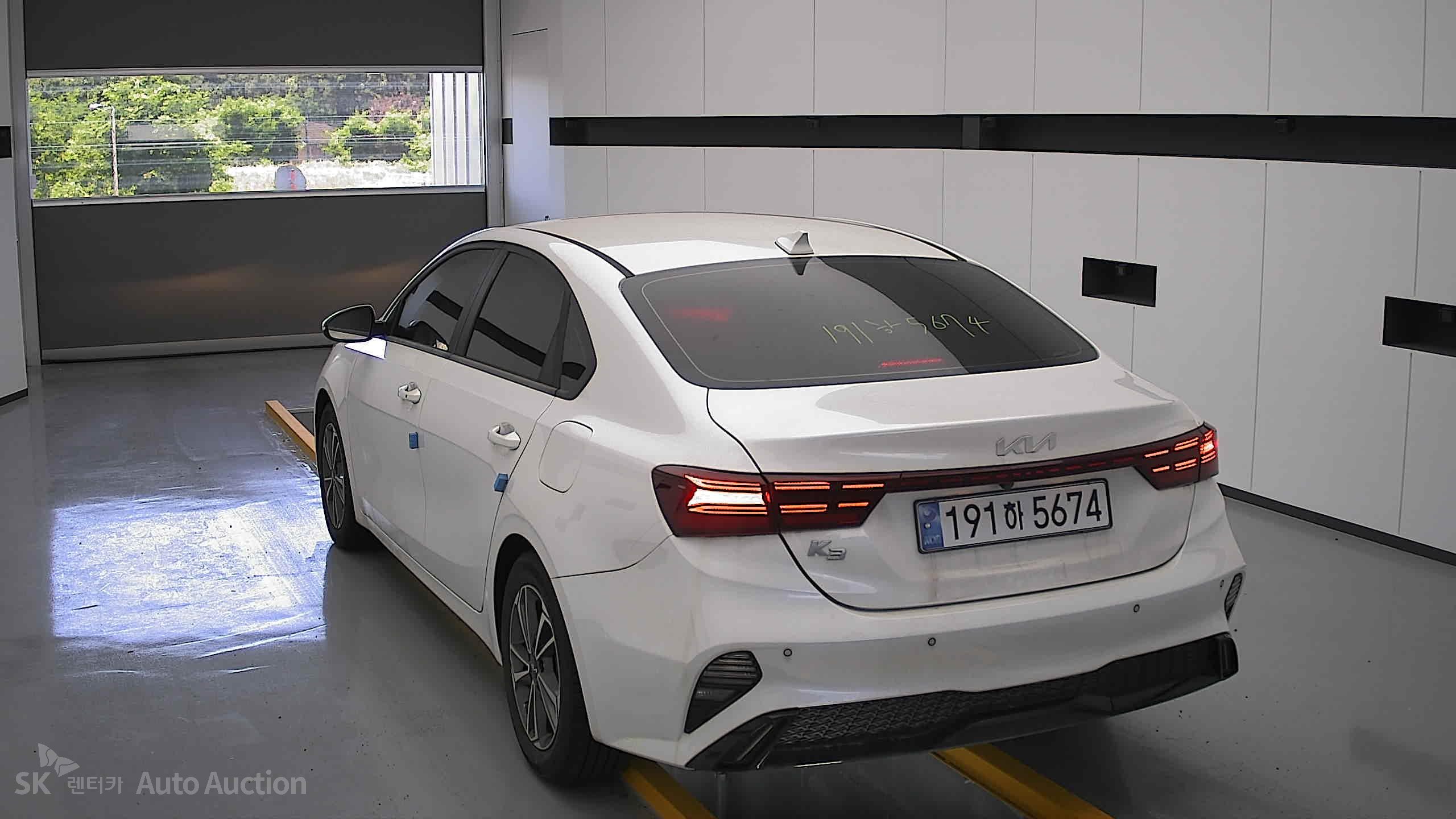 2022 - kia k3