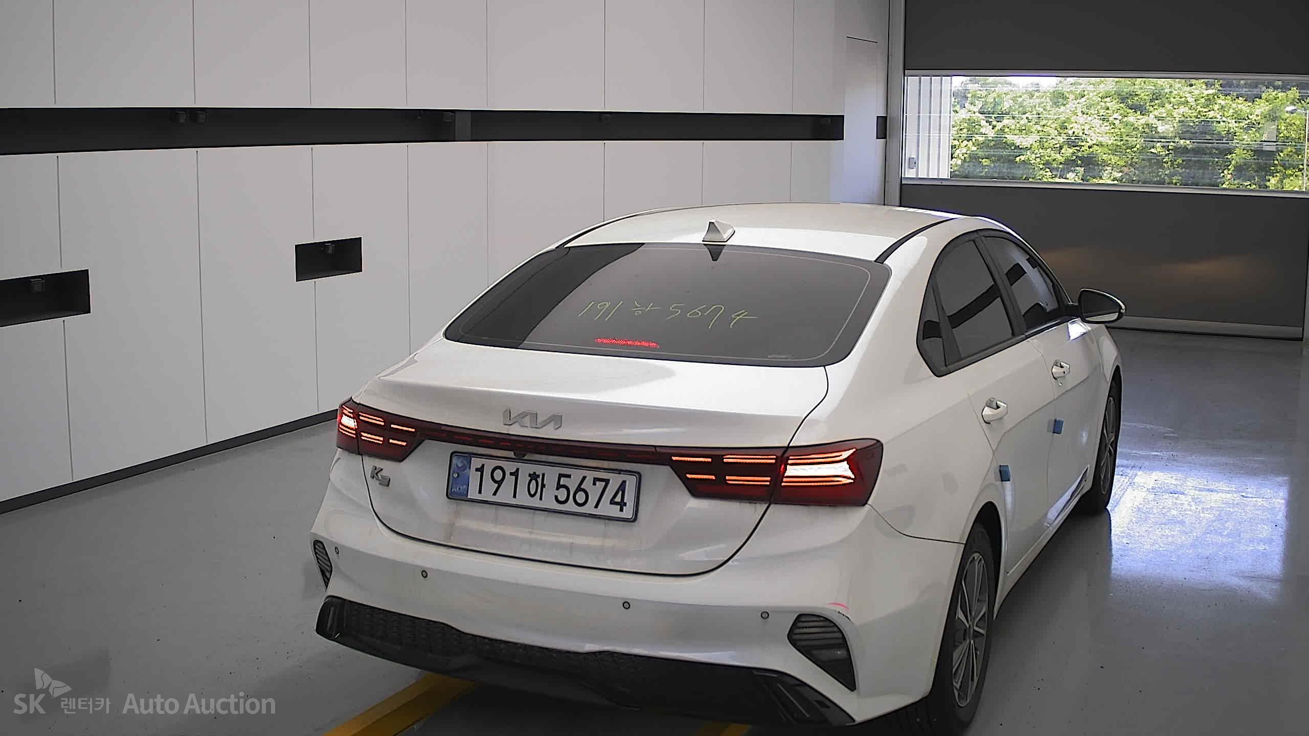 2022 - kia k3