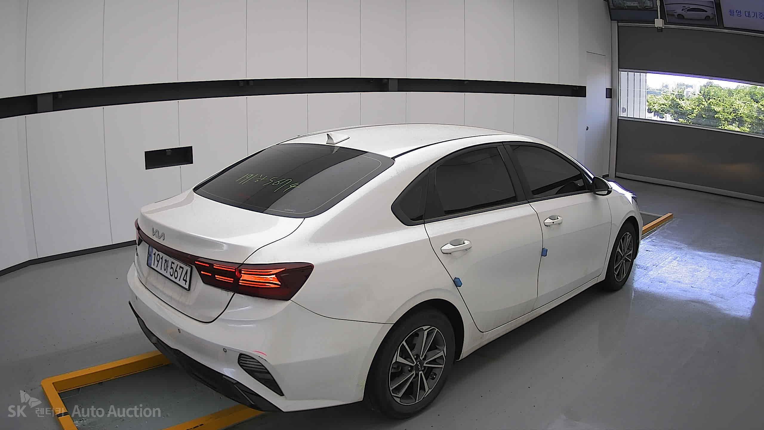 2022 - kia k3