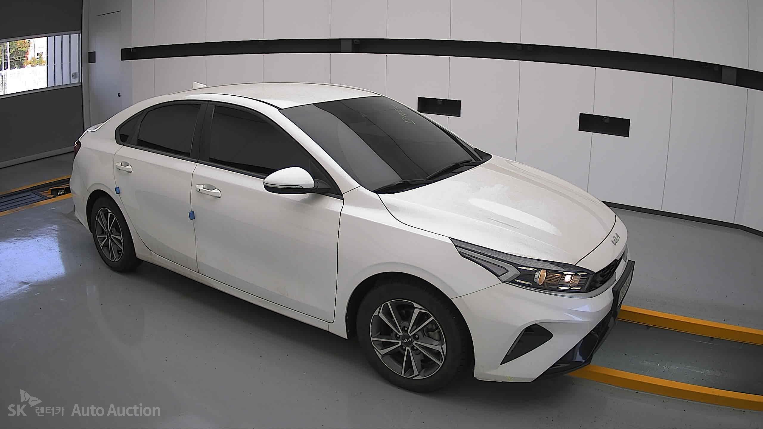 2022 - kia k3