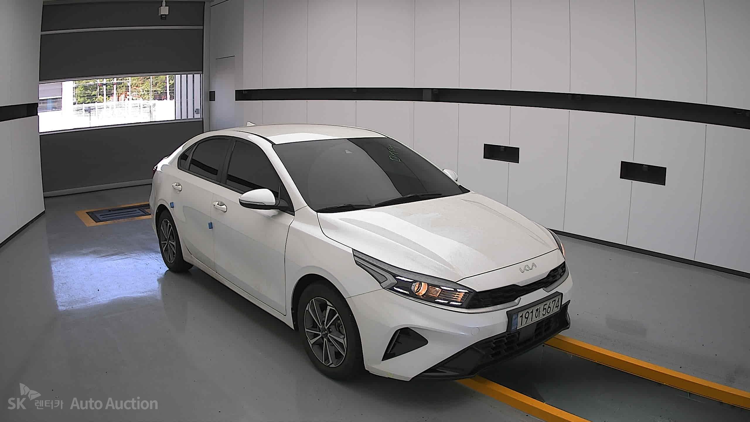 2022 - kia k3