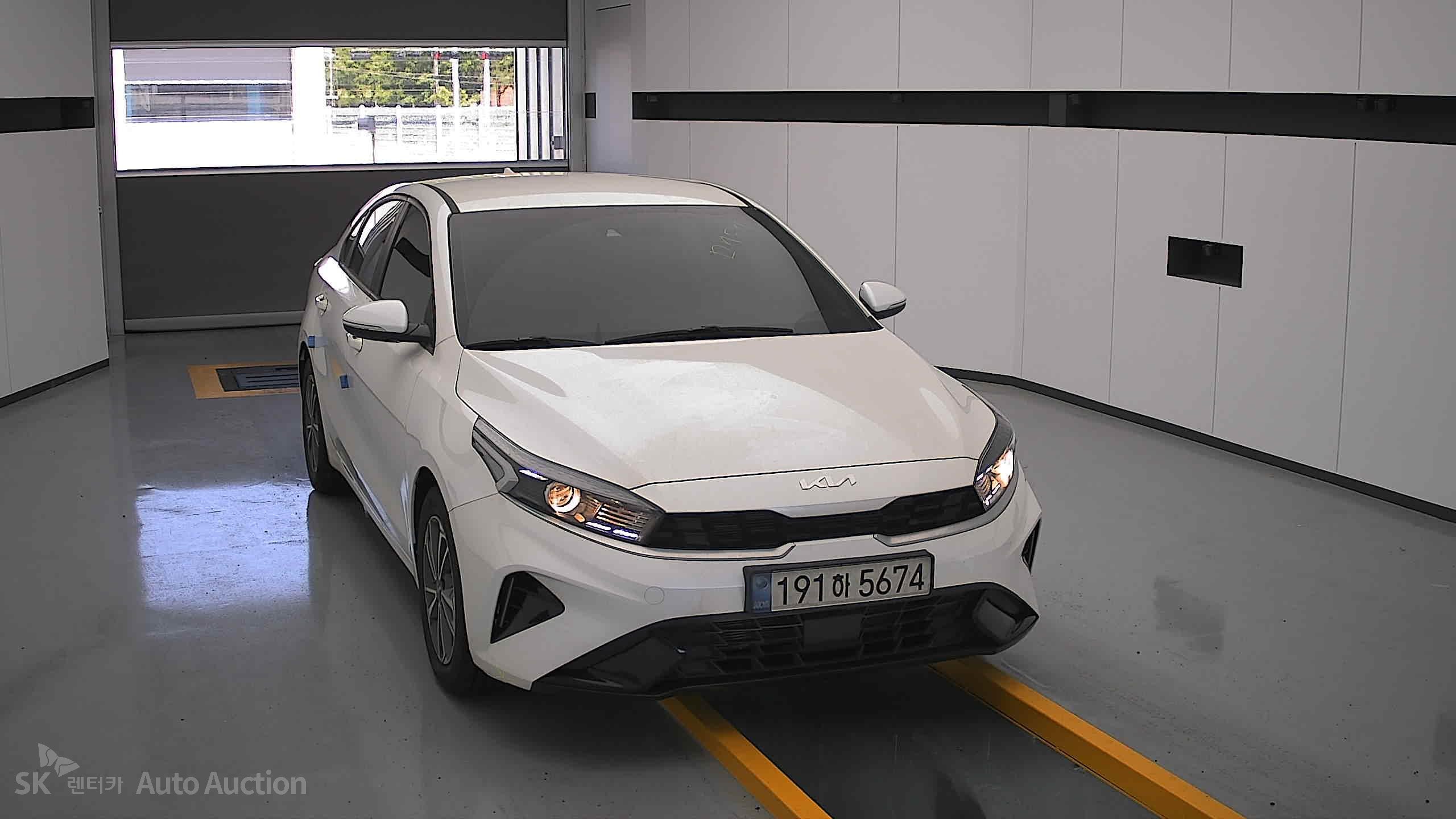 2022 - kia k3