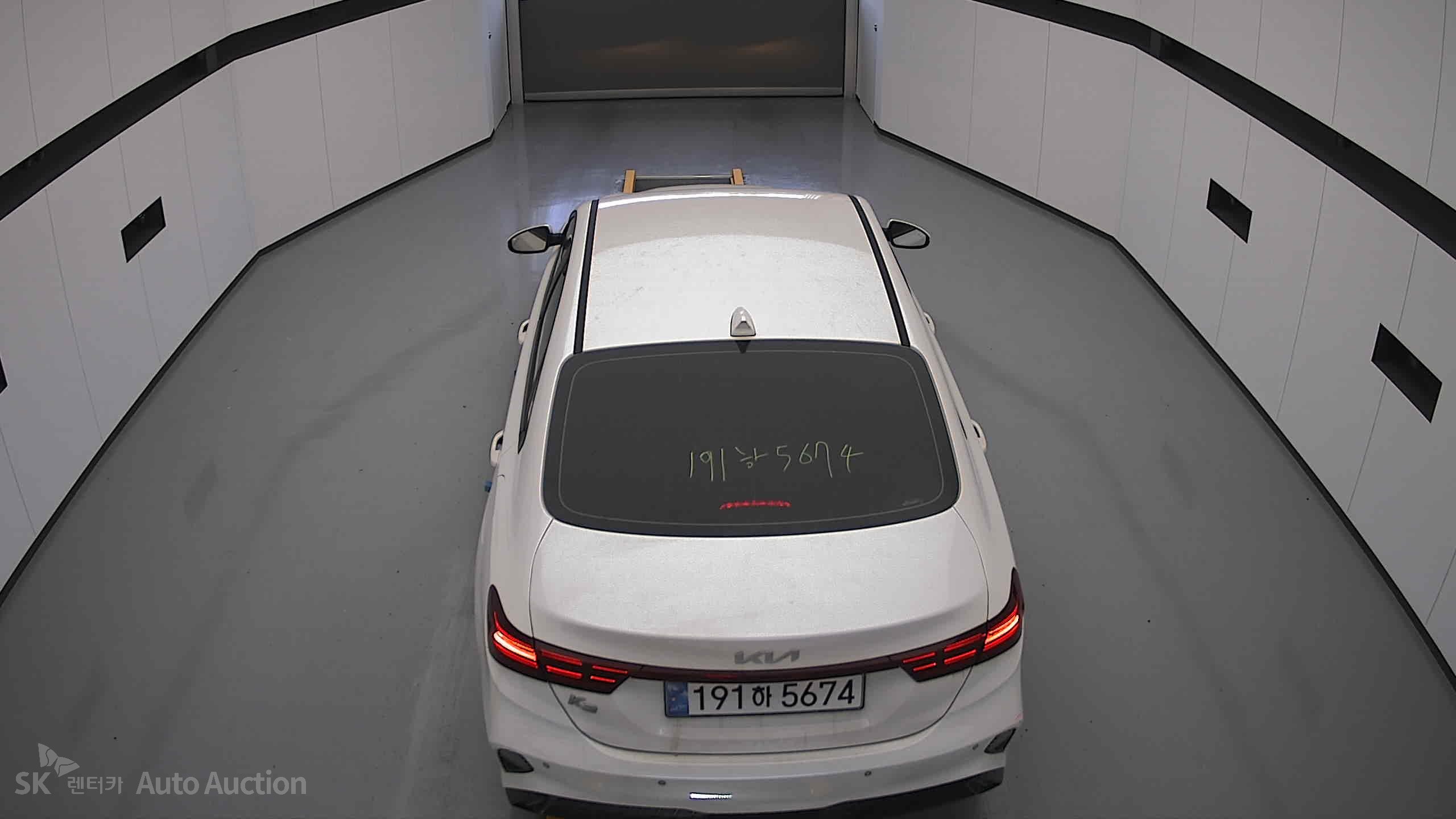 2022 - kia k3