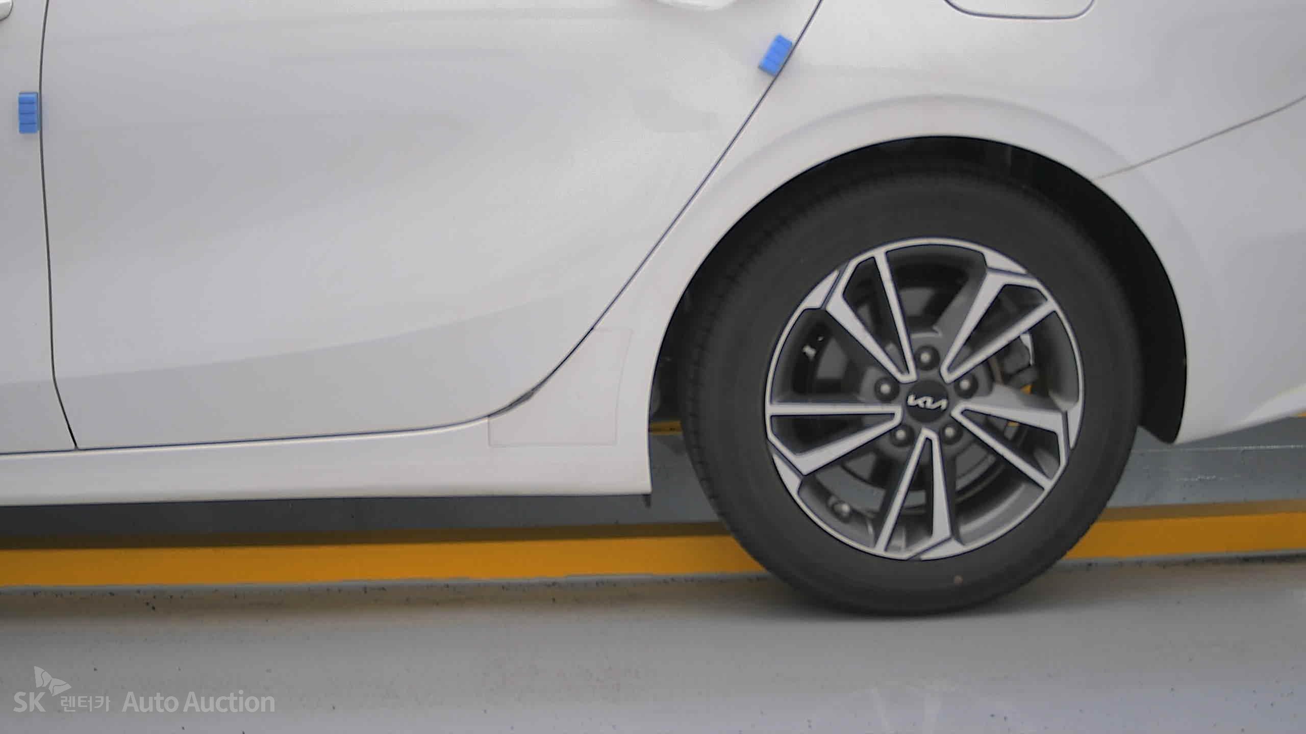 2022 - kia k3