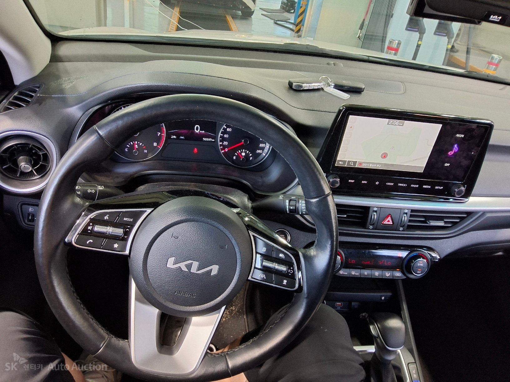 2022 - kia k3