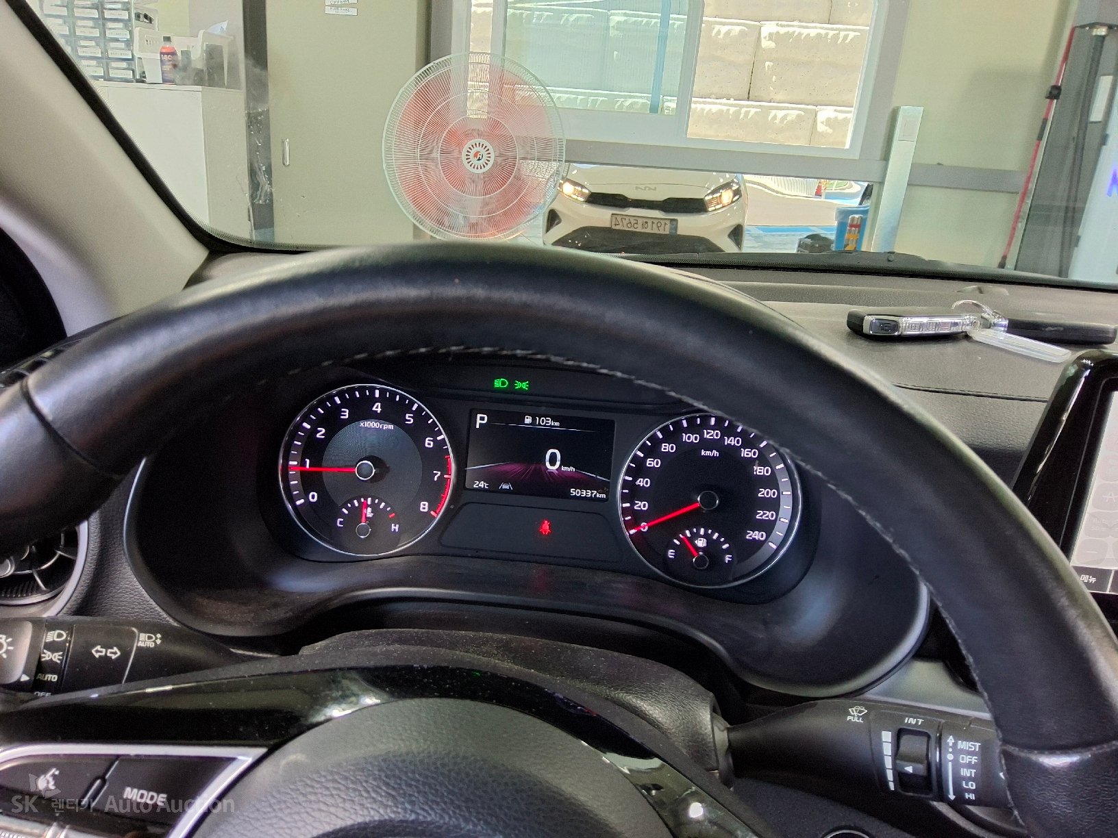 2022 - kia k3