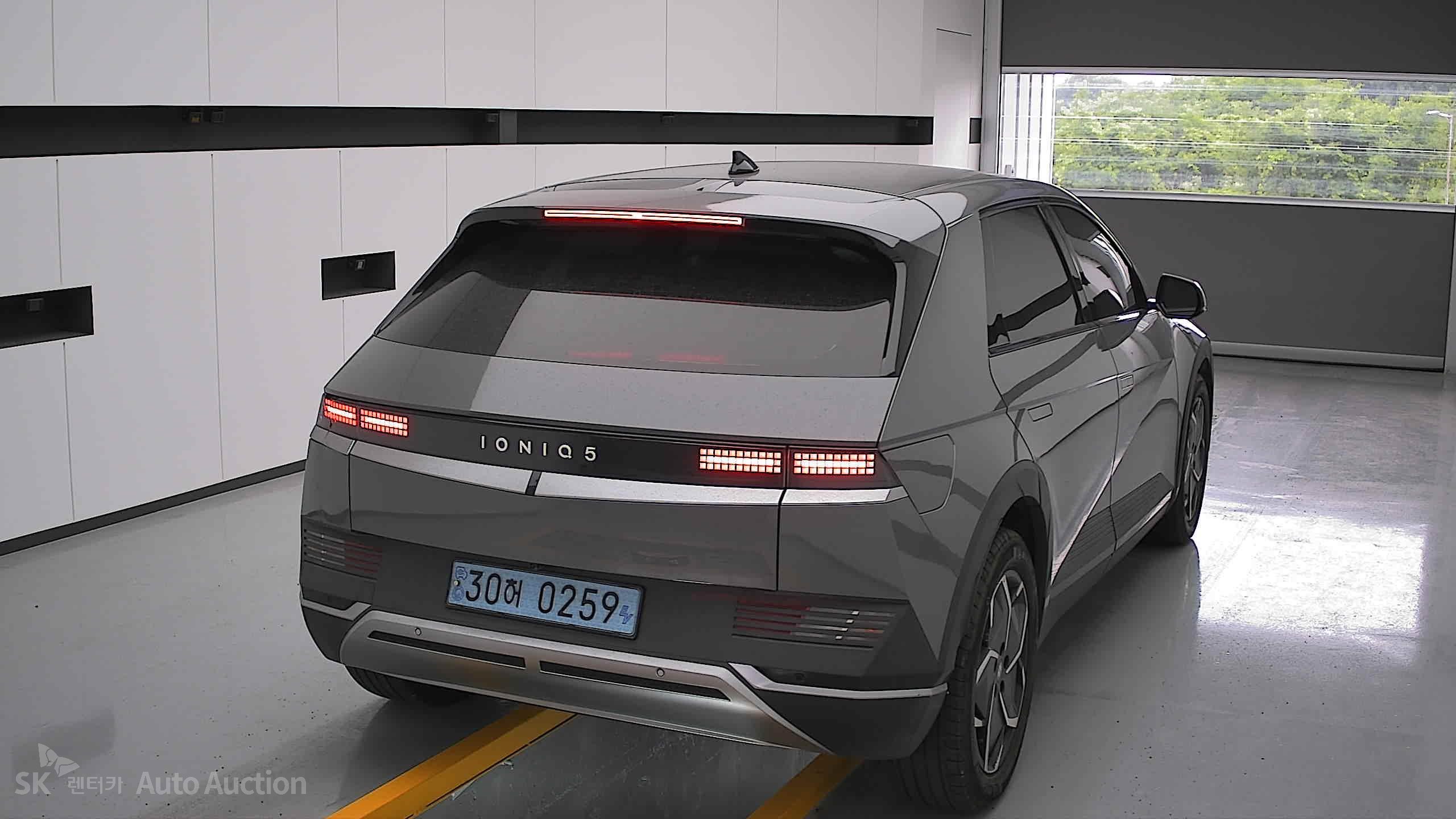 2022 - hyundai ioniq