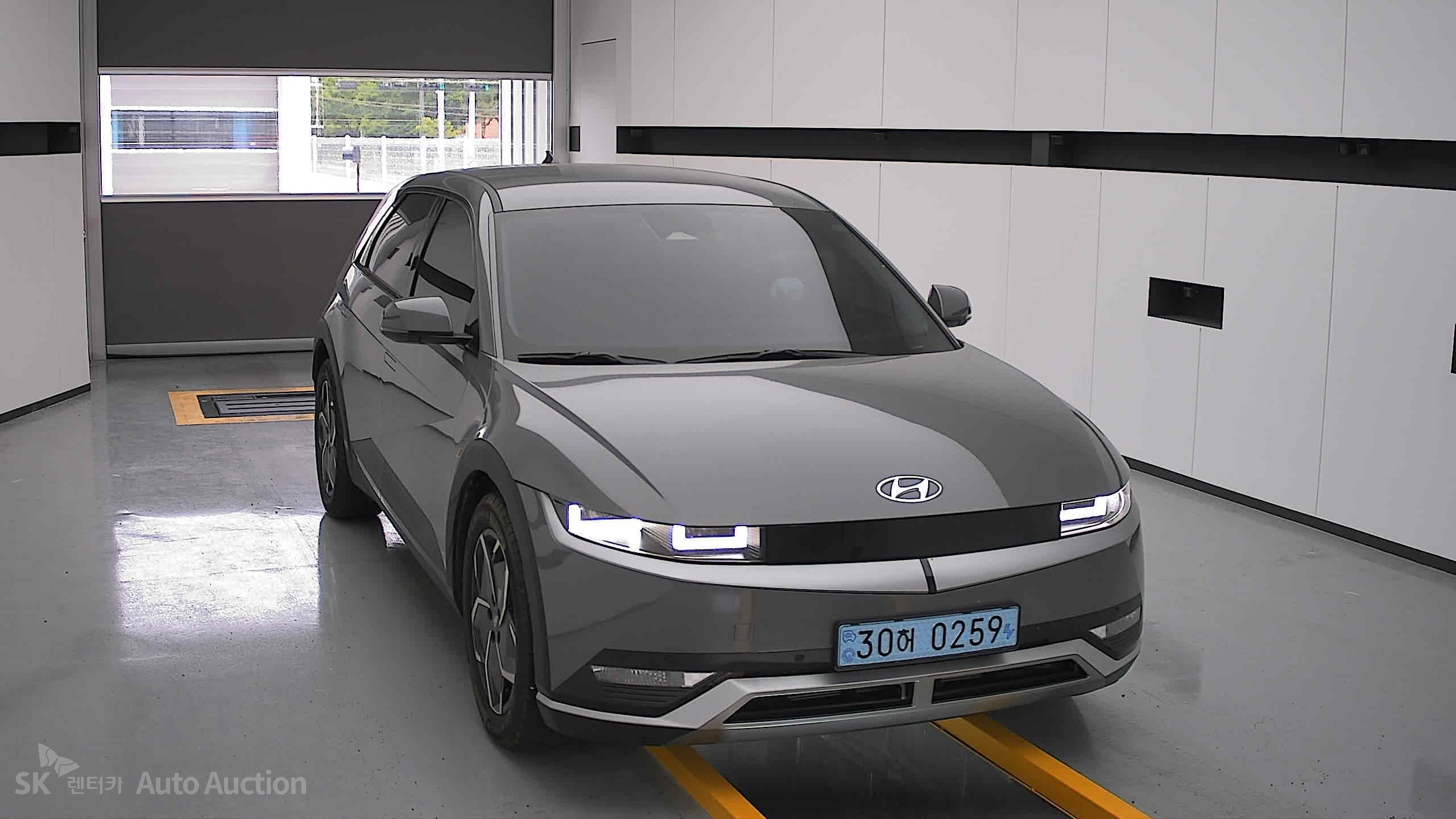2022 - hyundai ioniq