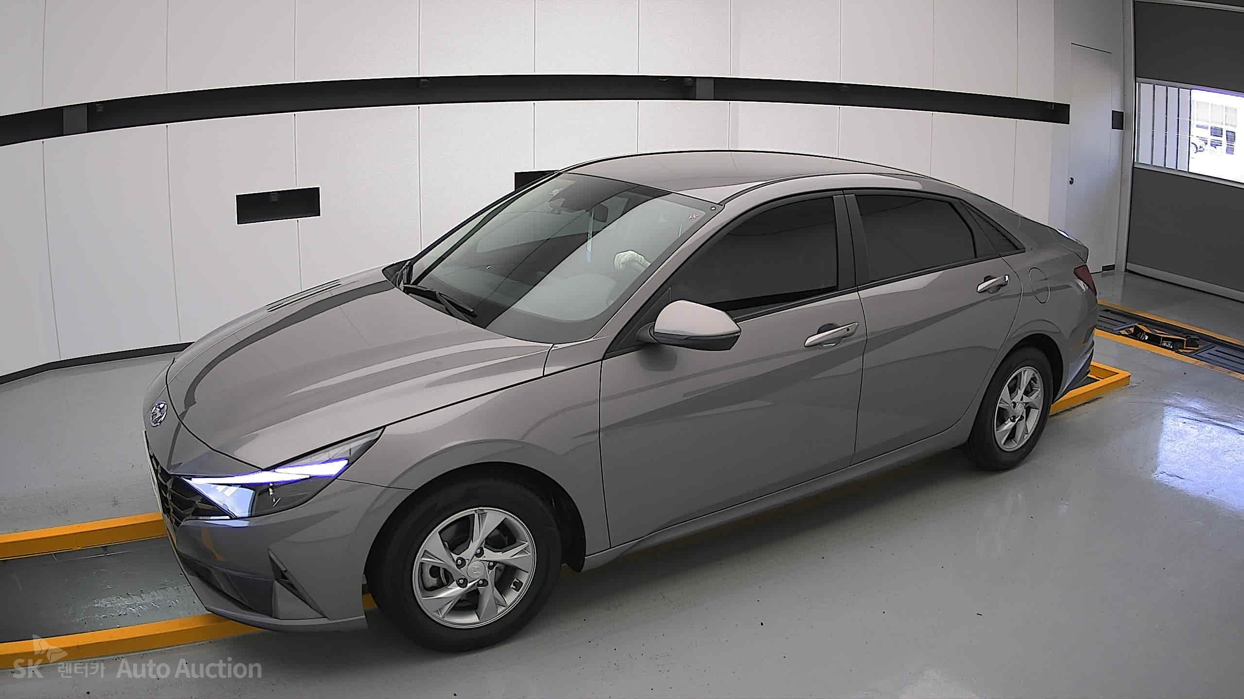2022 - hyundai avante