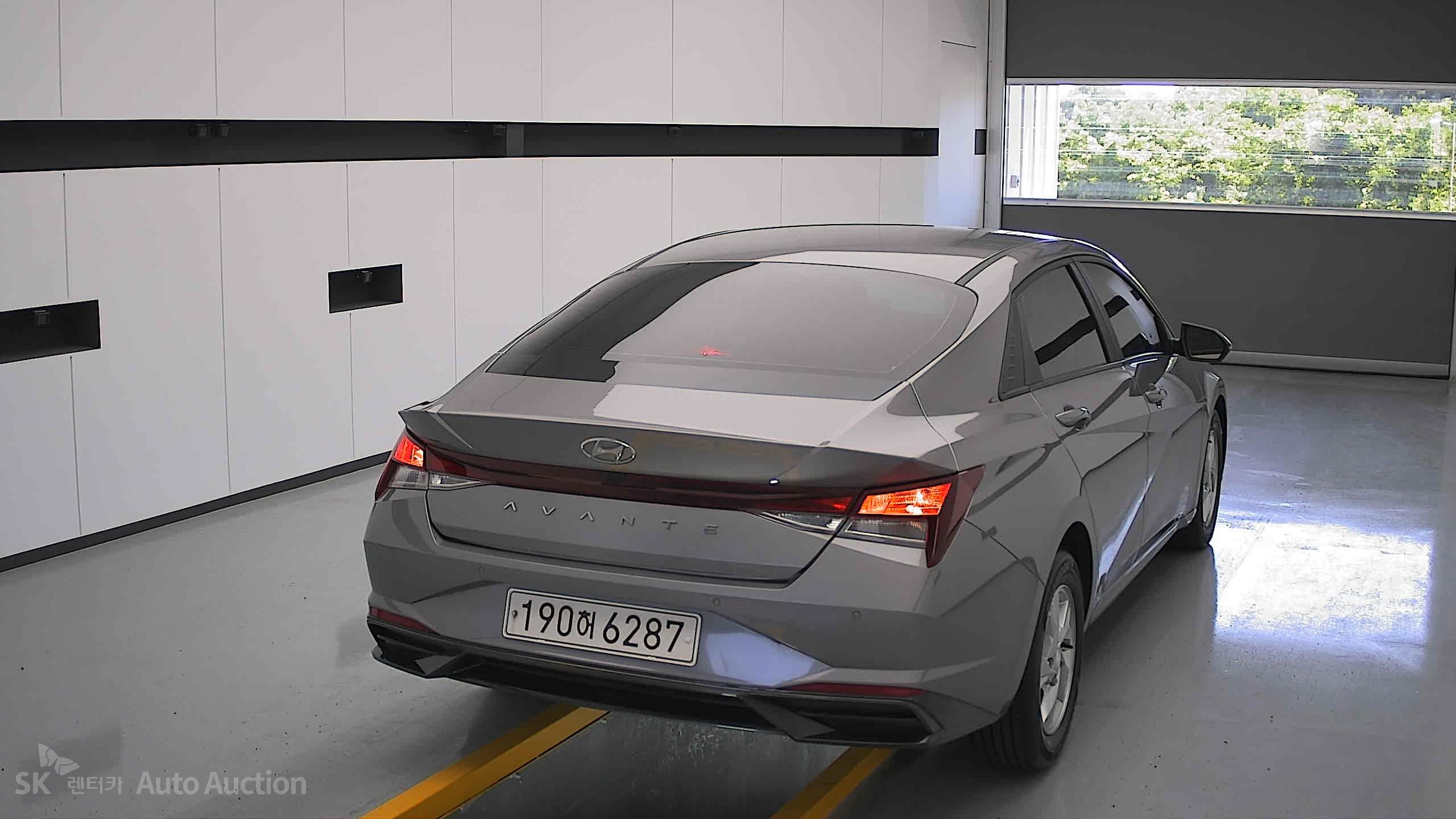 2022 - hyundai avante