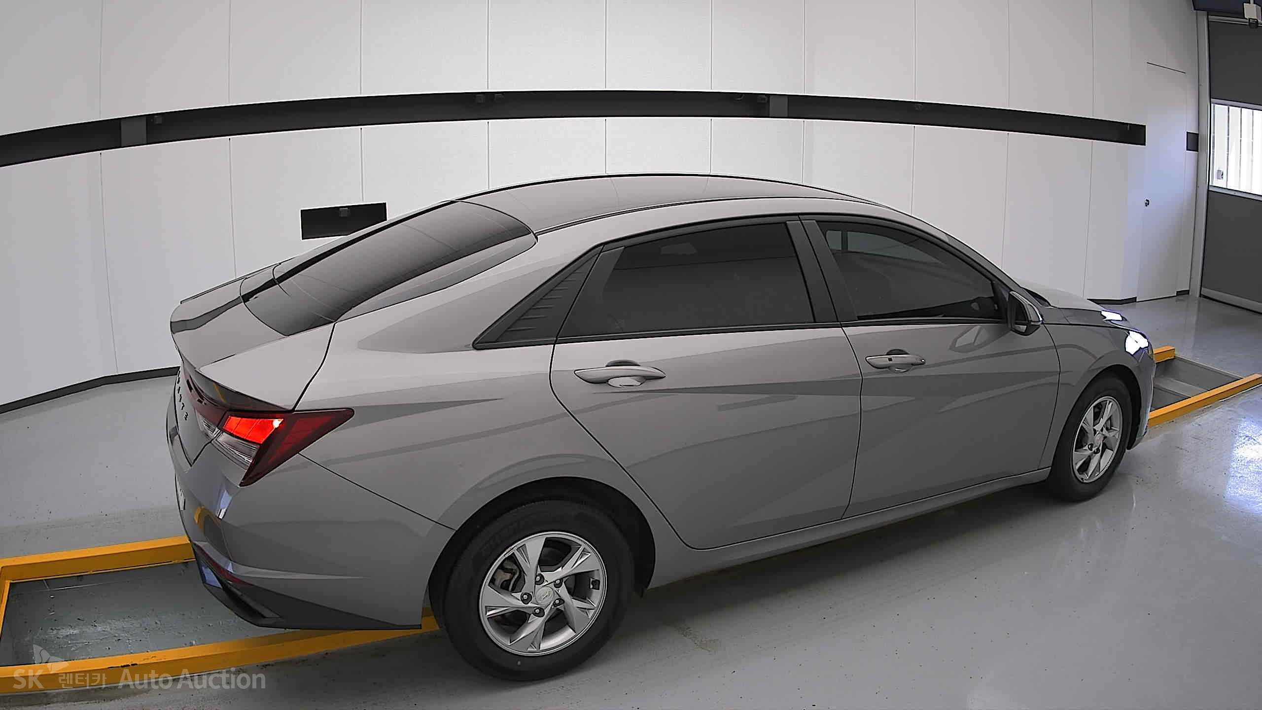 2022 - hyundai avante