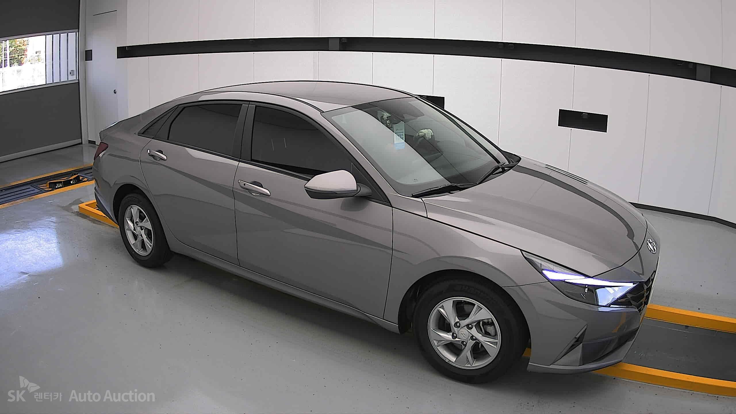 2022 - hyundai avante