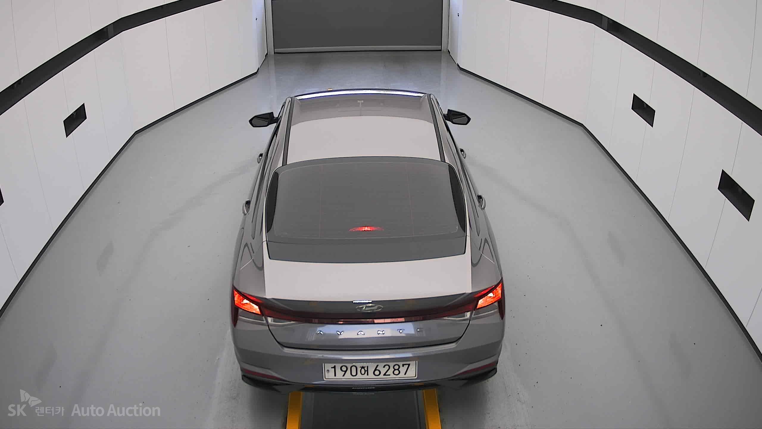 2022 - hyundai avante