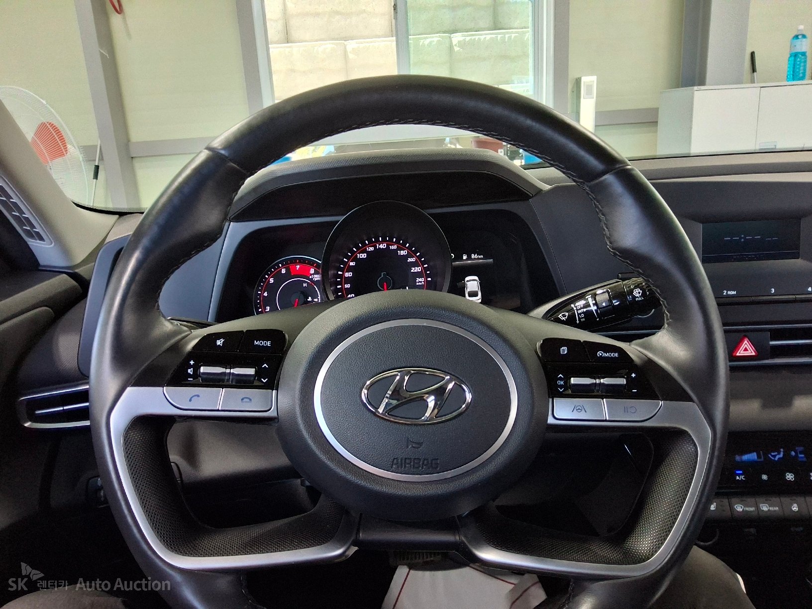2022 - hyundai avante