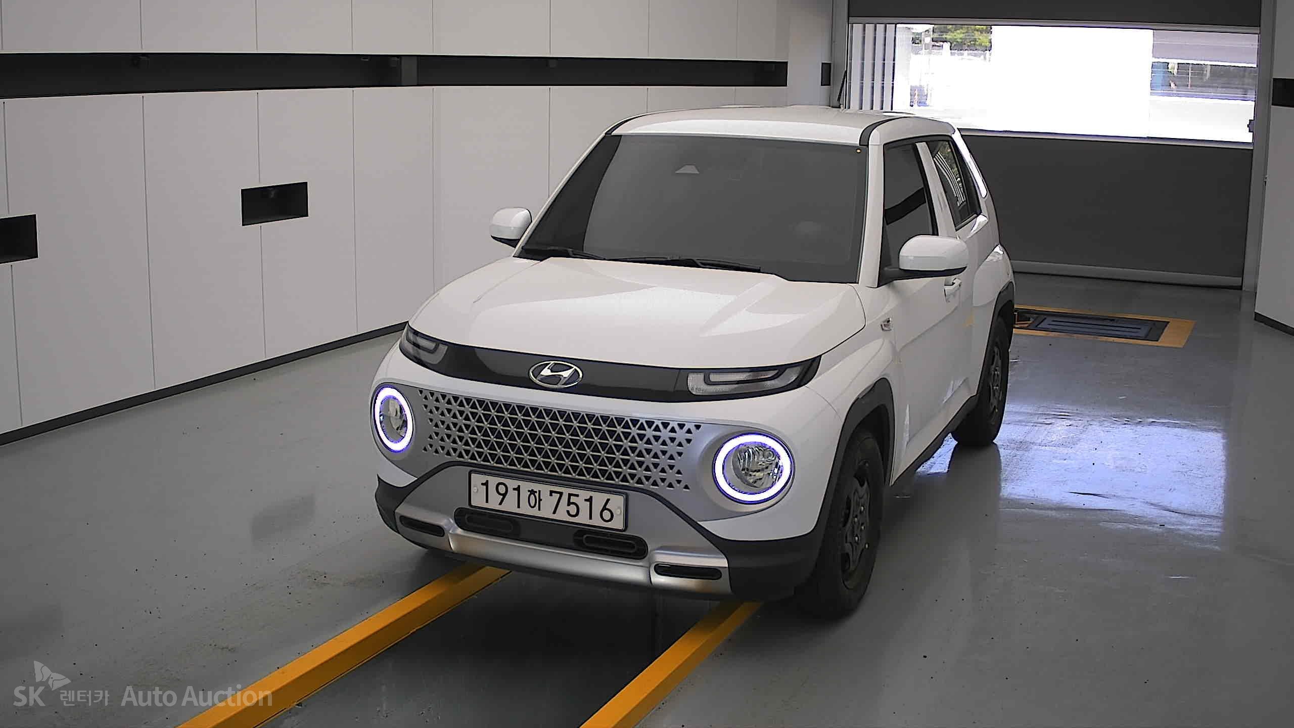 2023 - hyundai casper